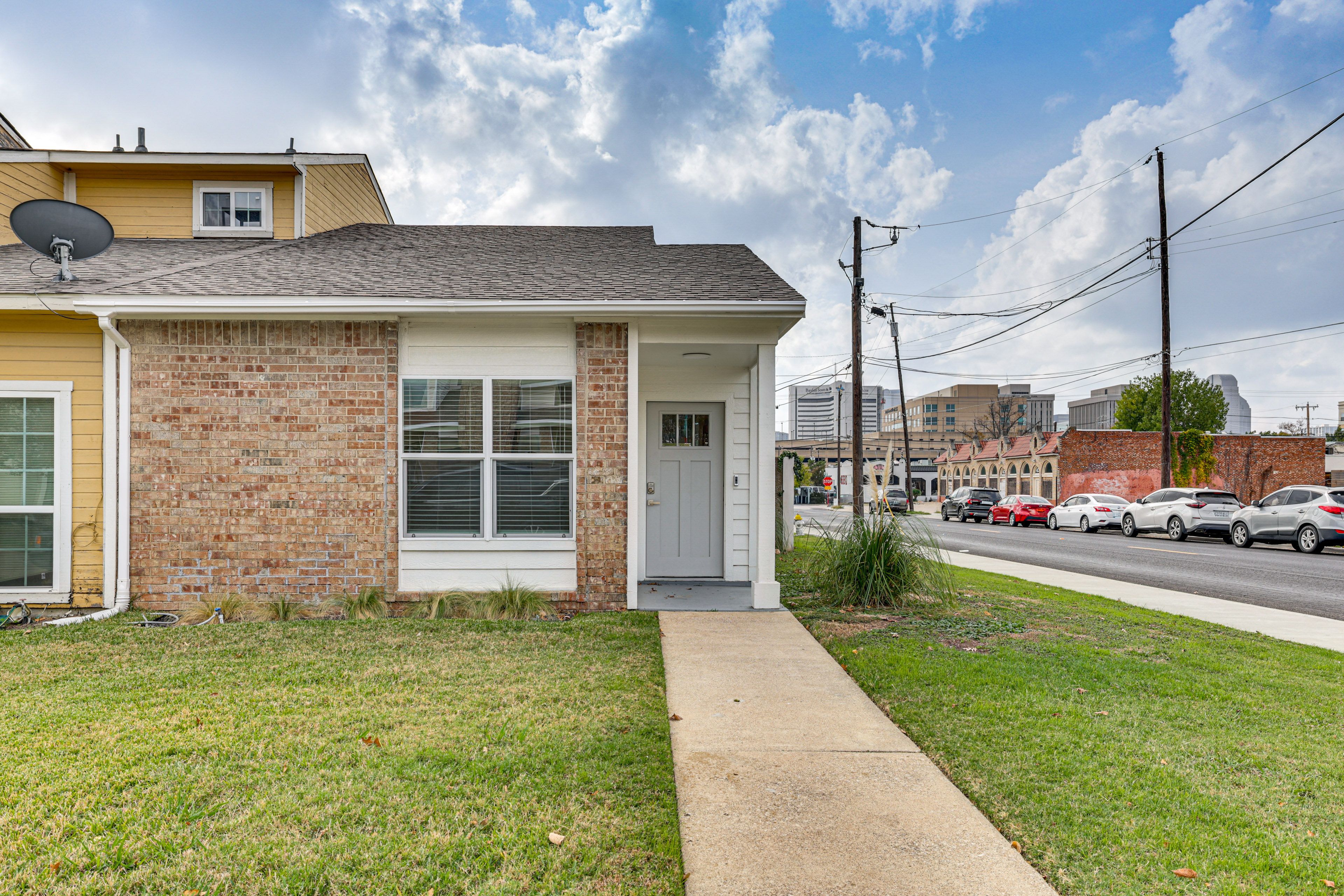 Old East Dallas Location