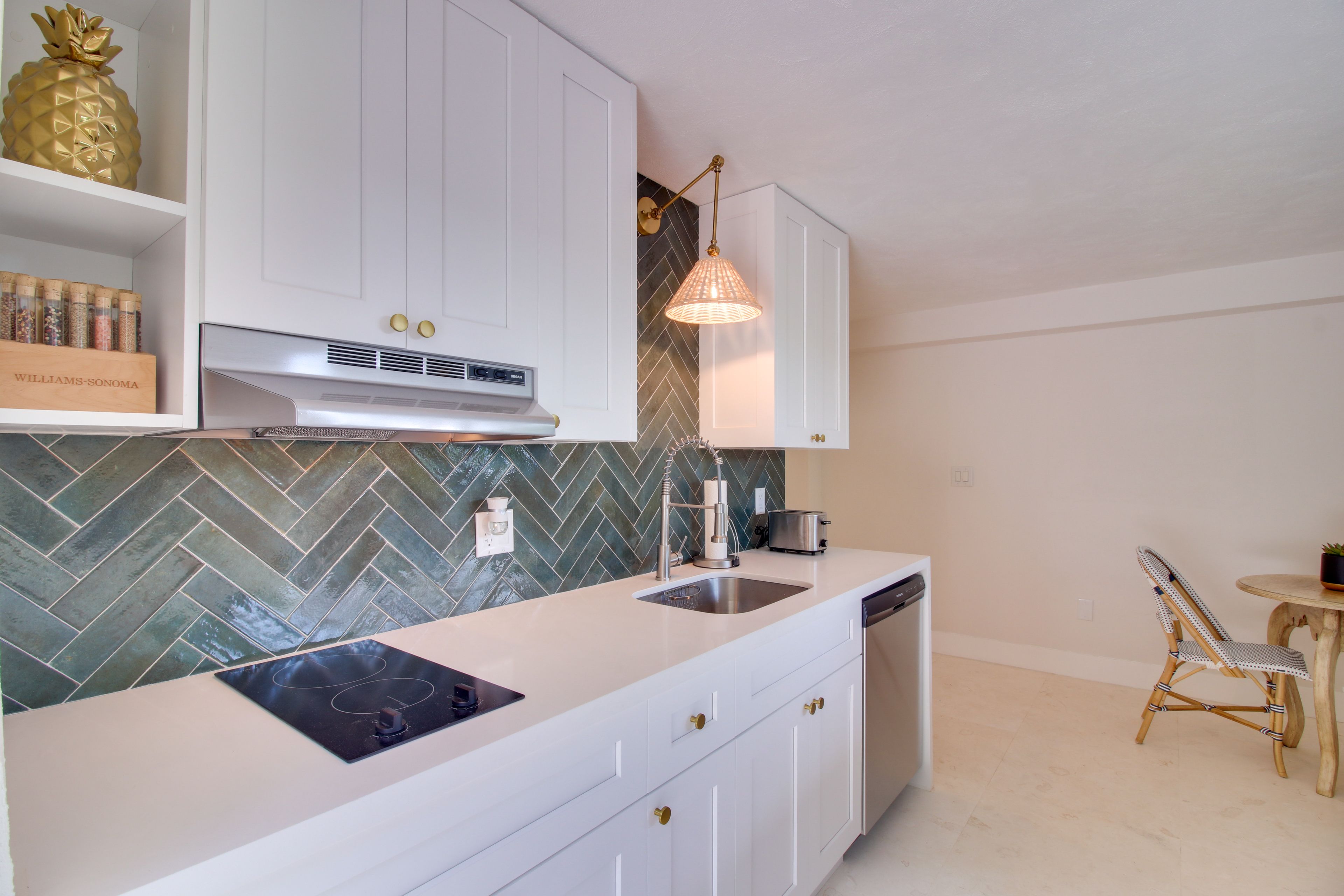 Kitchen | Drip Coffee Maker | Dishwasher | Cooking Basics