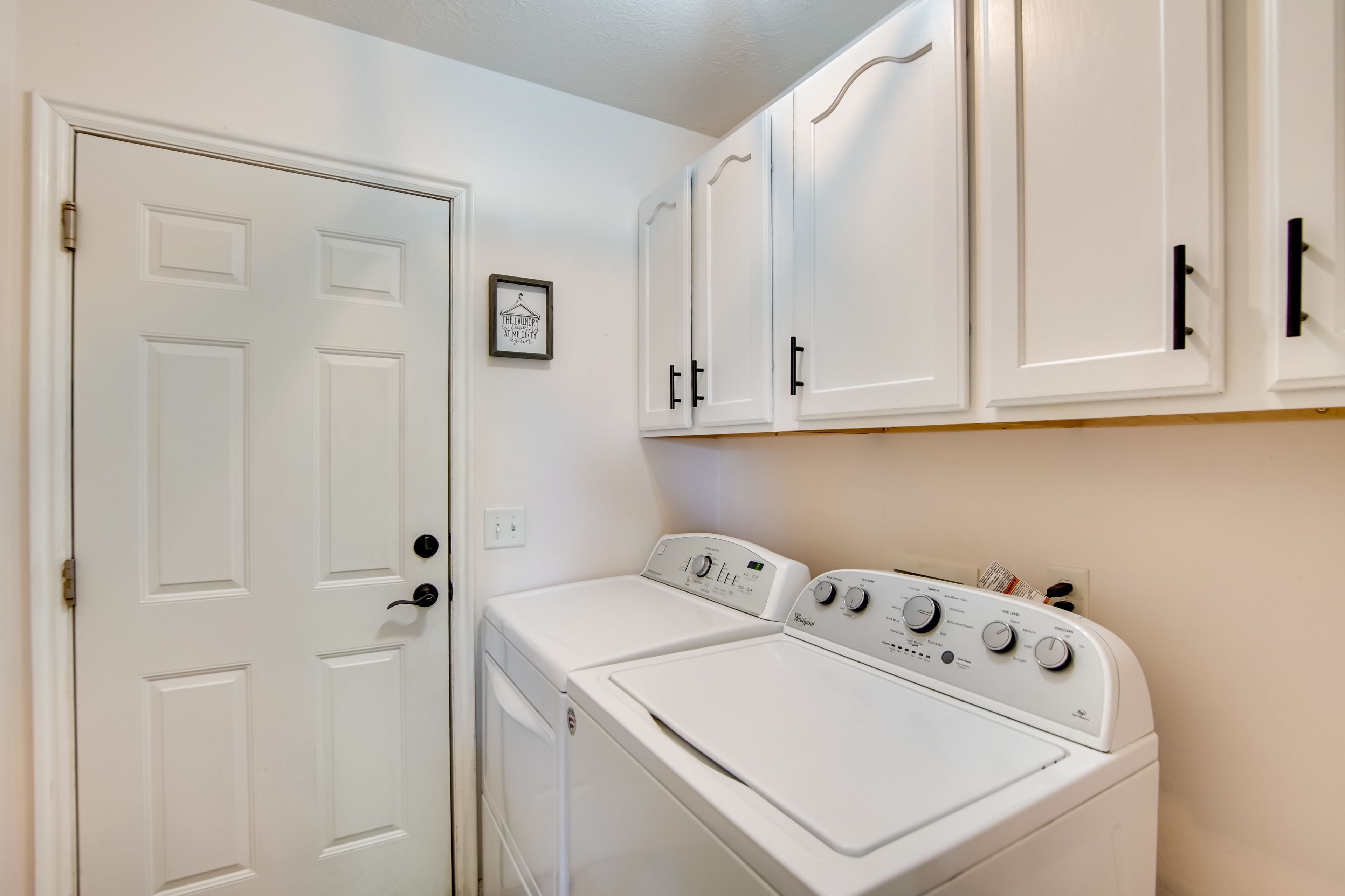 Washer & Dryer