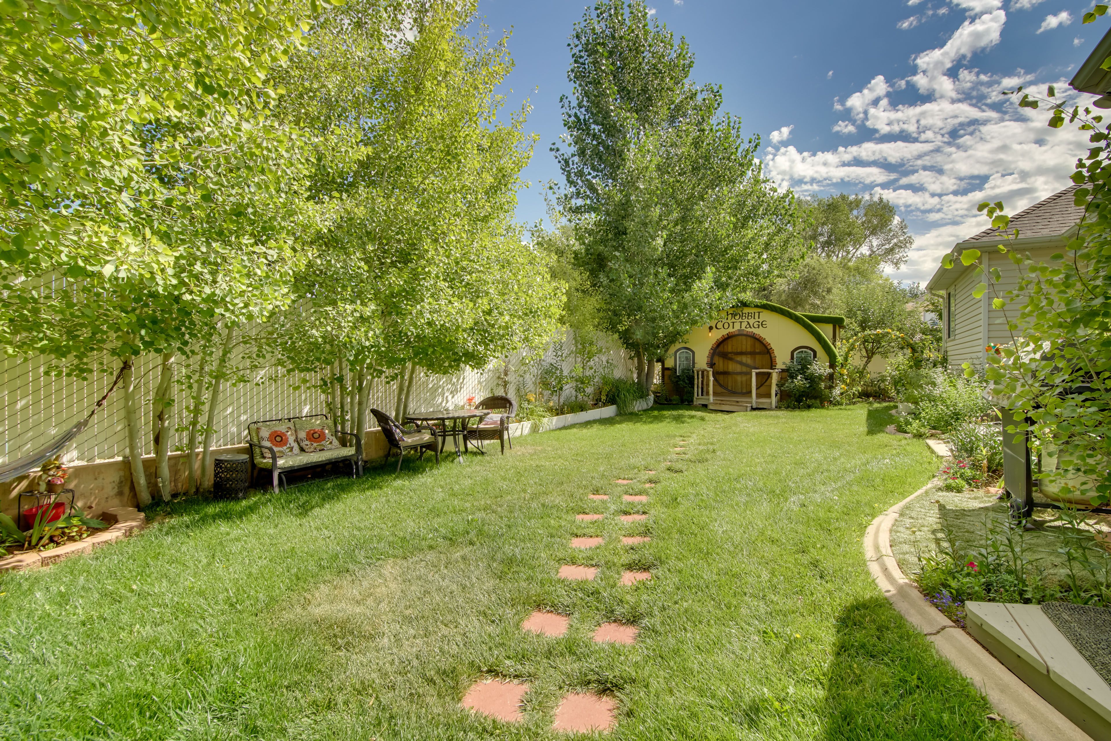 Shared Backyard