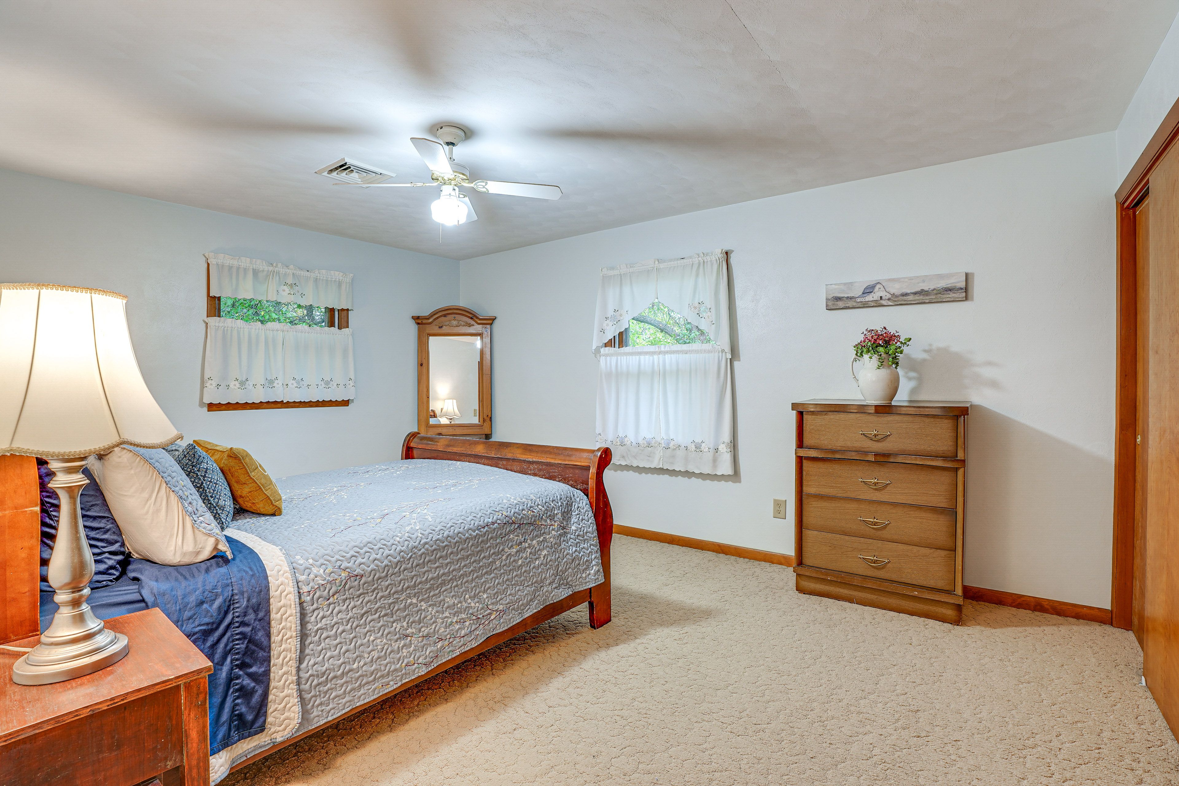 Bedroom 2 | Full Bed