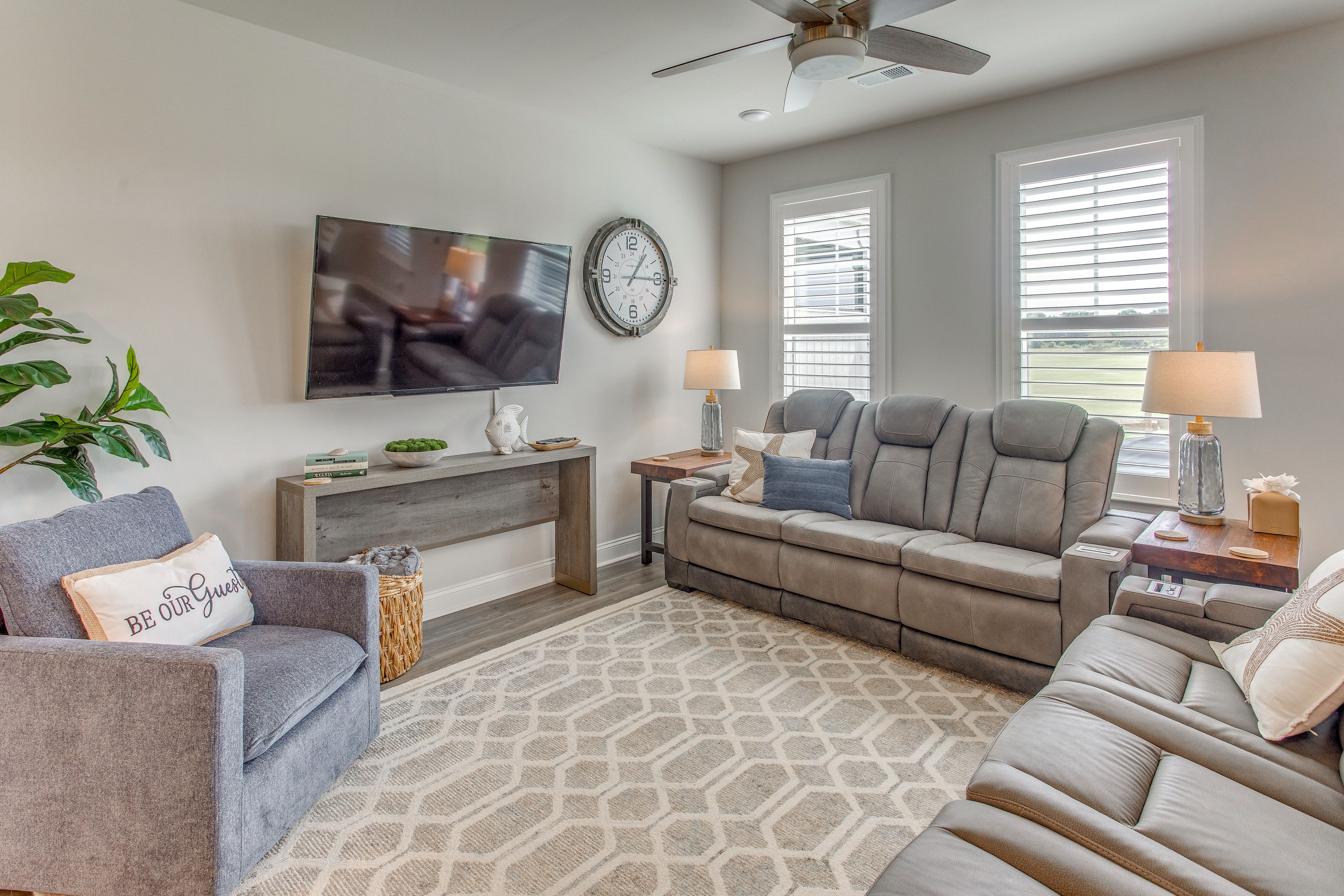 Living Room | 1st Floor