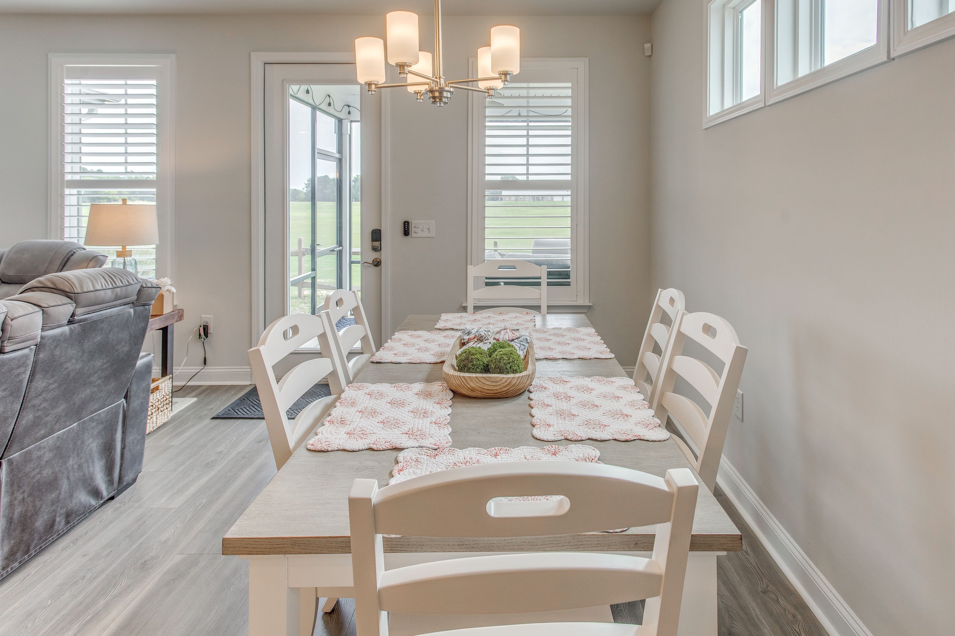 Dining Room | 1st Floor