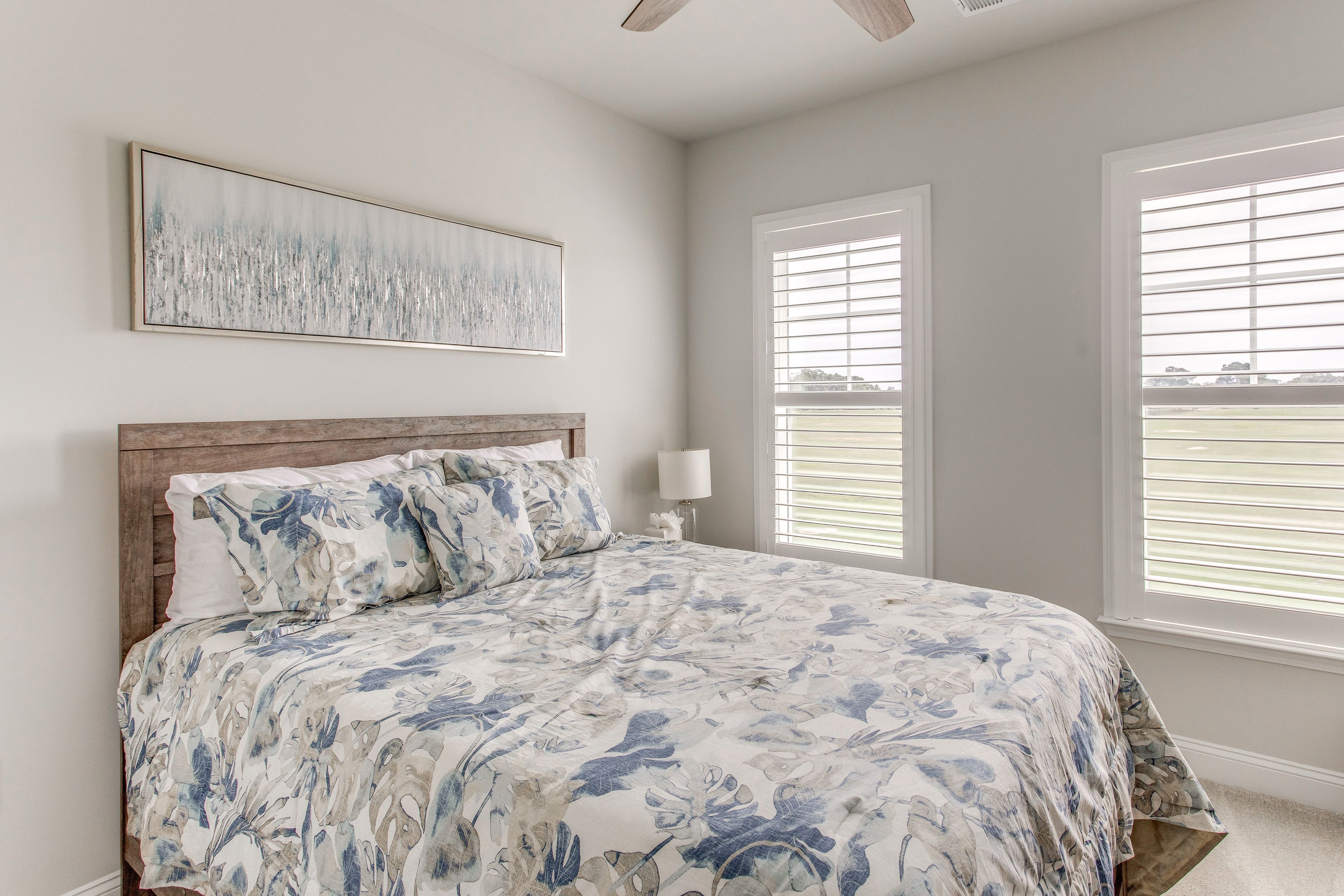 Bedroom 2 | Queen Bed | 2nd Floor