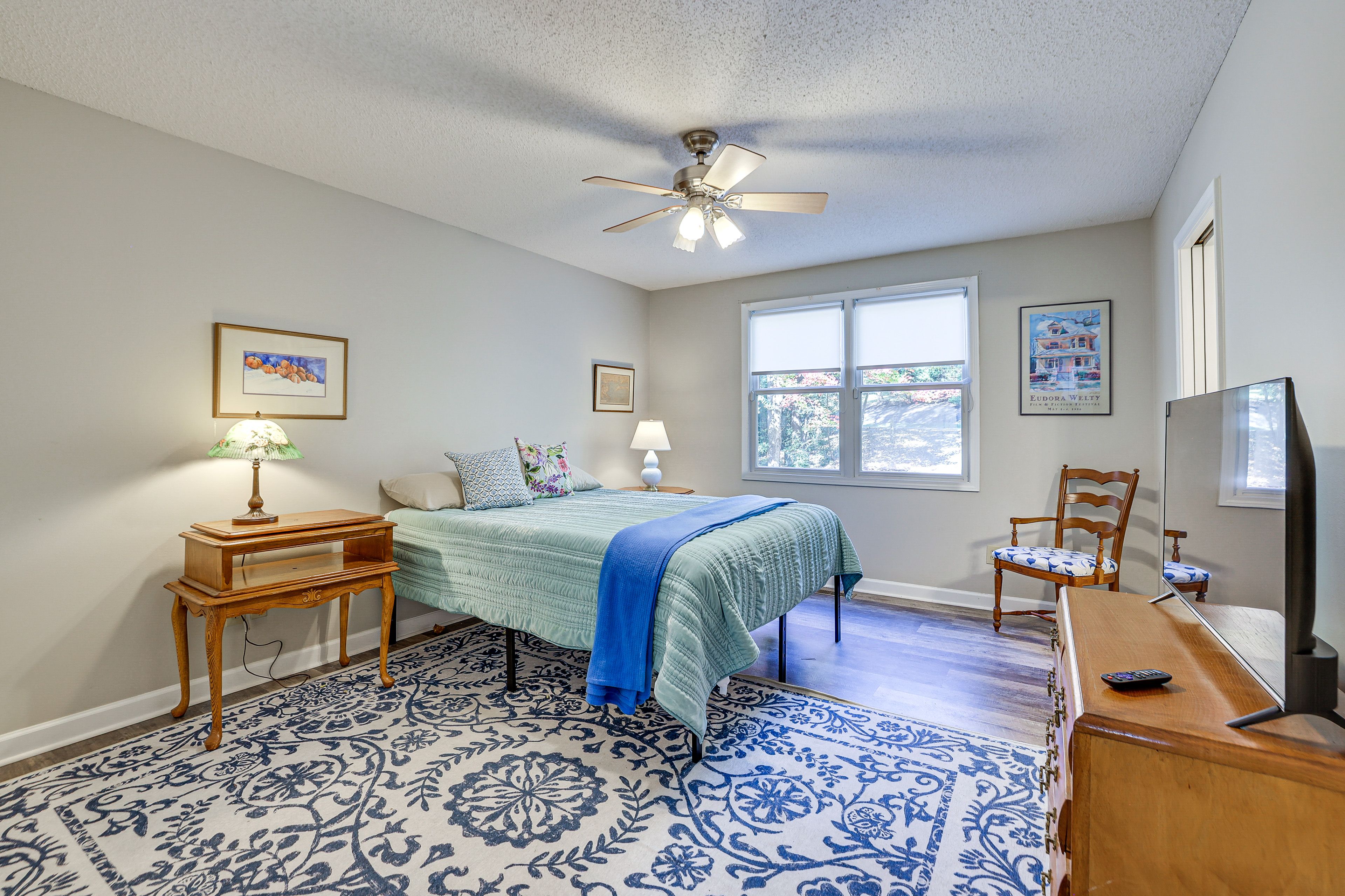 Bedroom 3 | Queen Bed | 2nd Floor