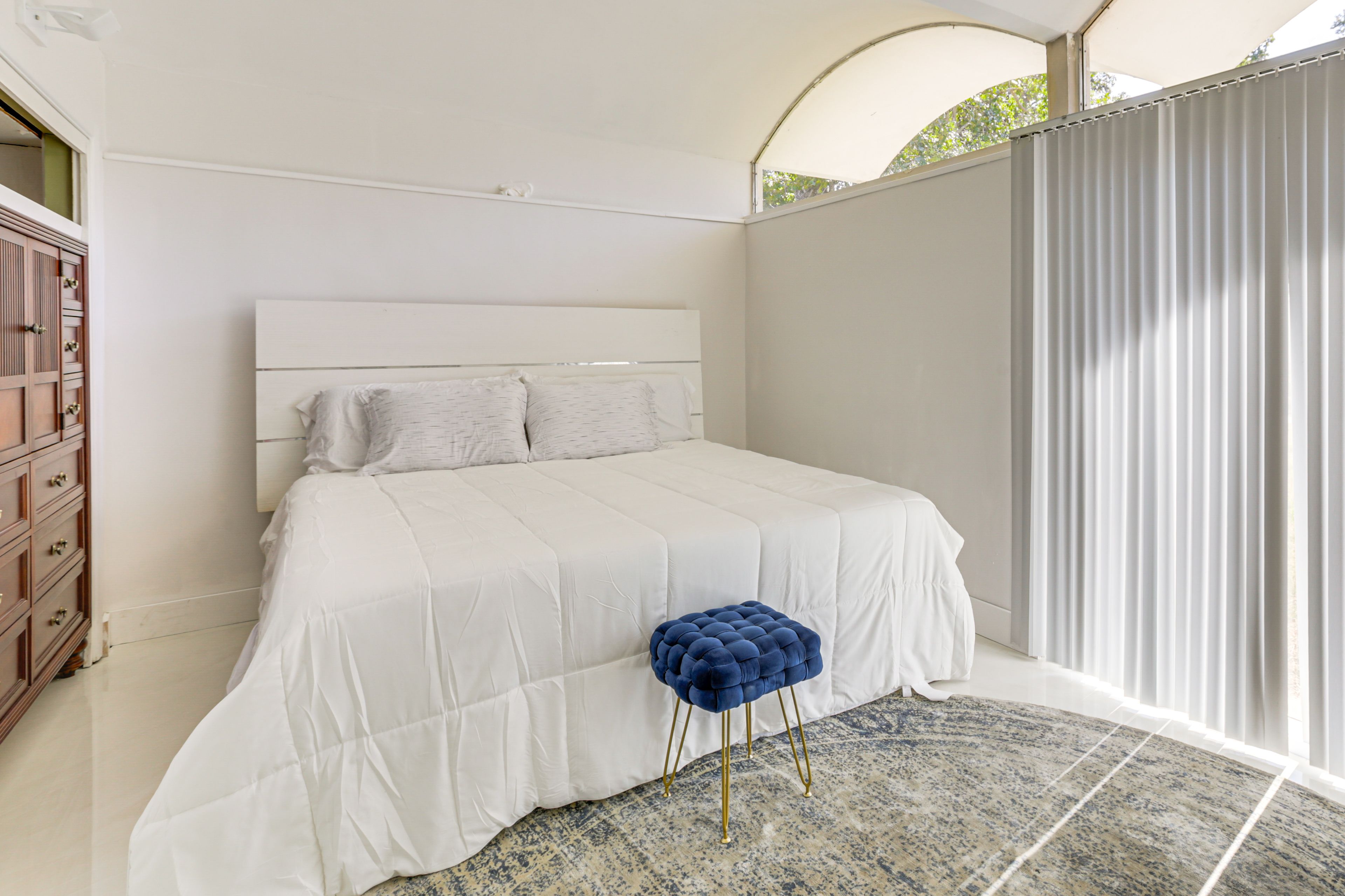Bedroom 3 | King Bed
