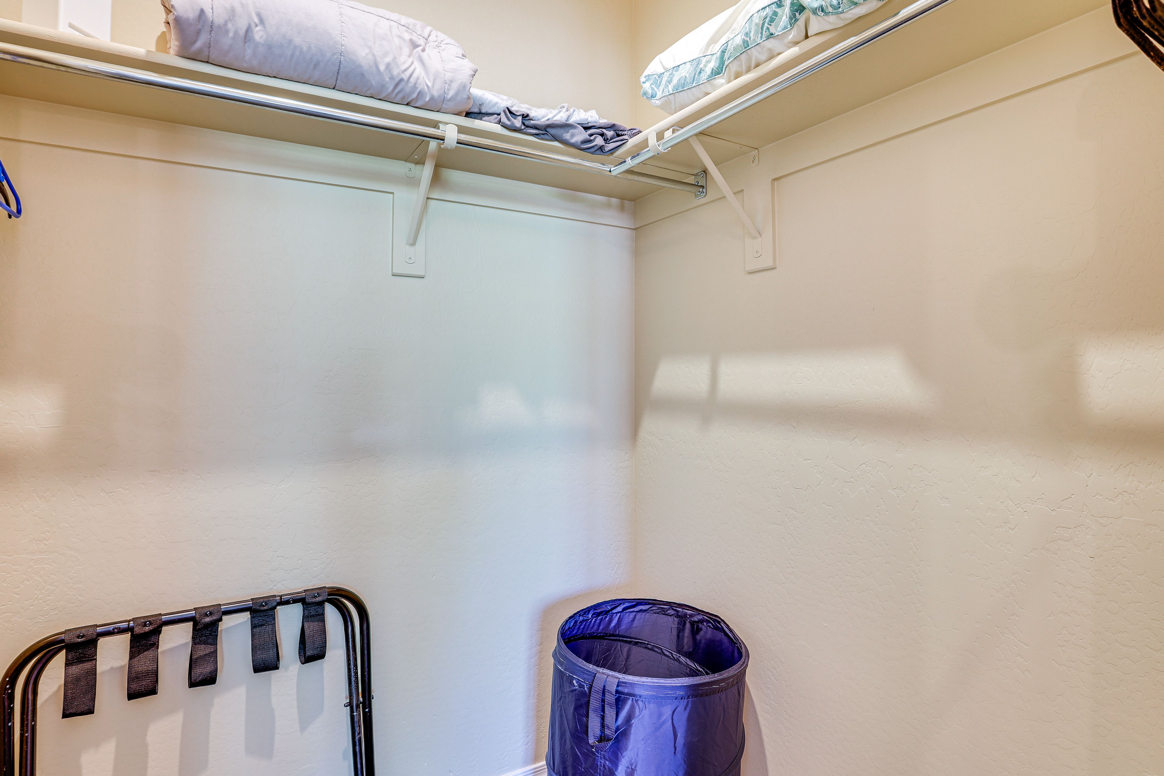 Walk-In Closet | 2nd Floor
