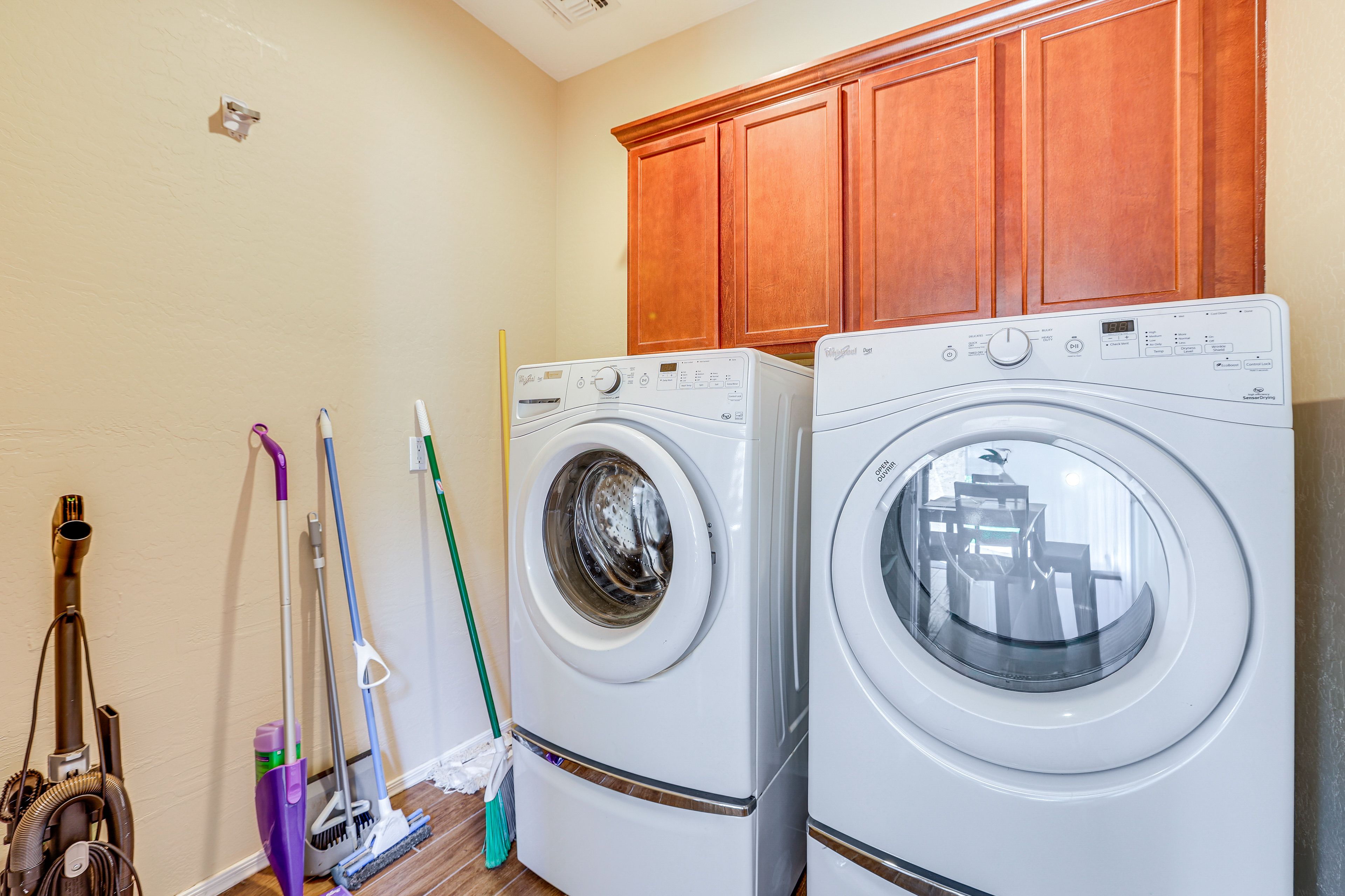 Washer & Dryer | 1st Floor