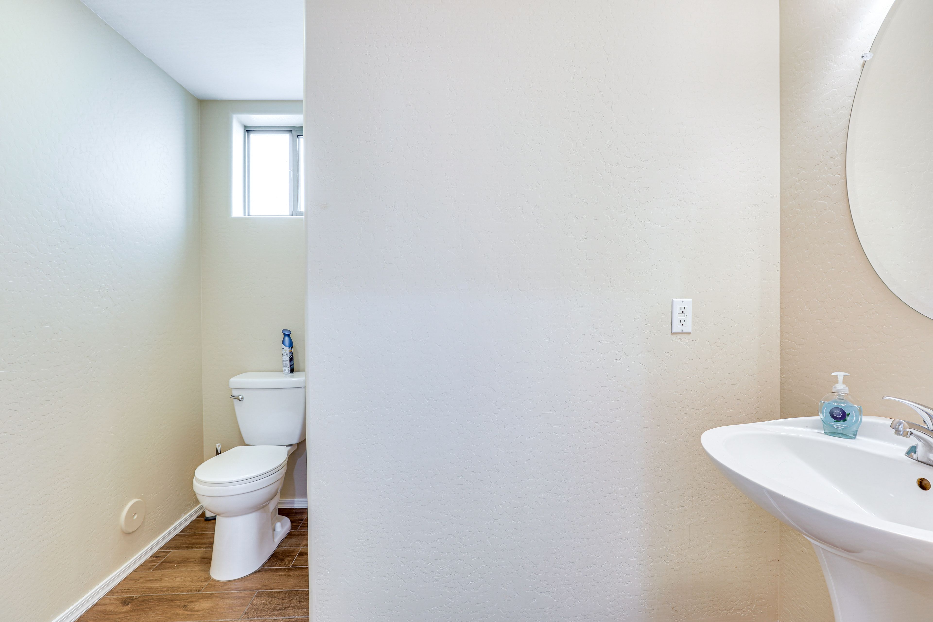 Half Bathroom | 1st Floor