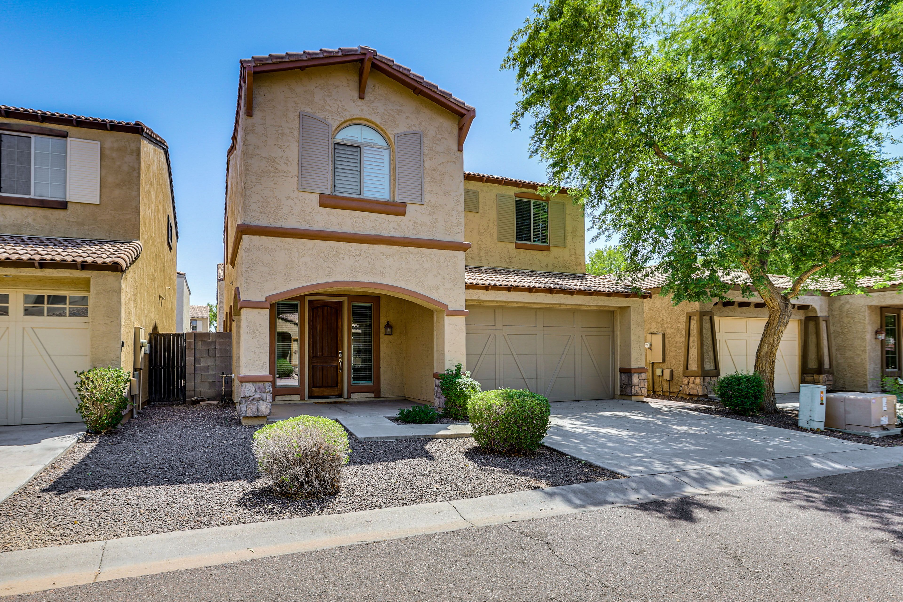 Property Exterior | 2-Story Home