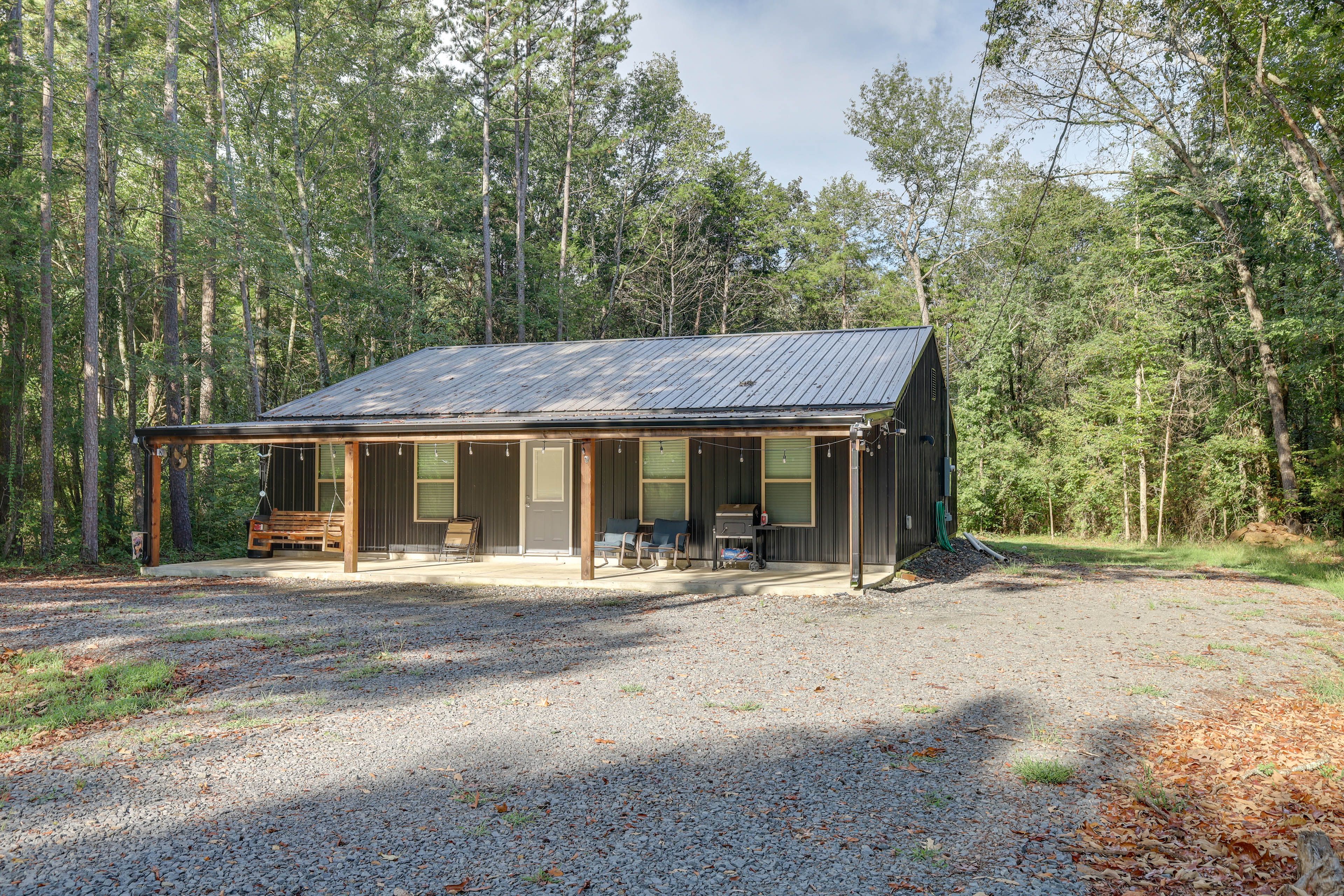 Home Exterior | Parking | Driveway (4 Vehicles)