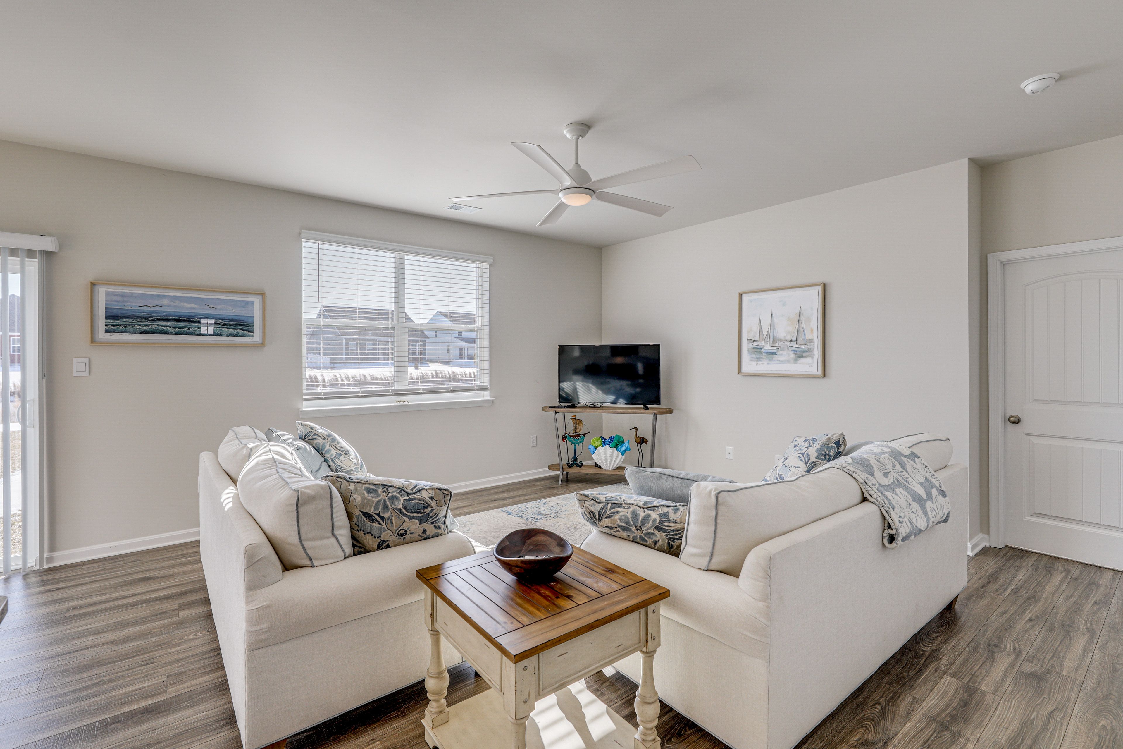 Living Room | 1st Floor