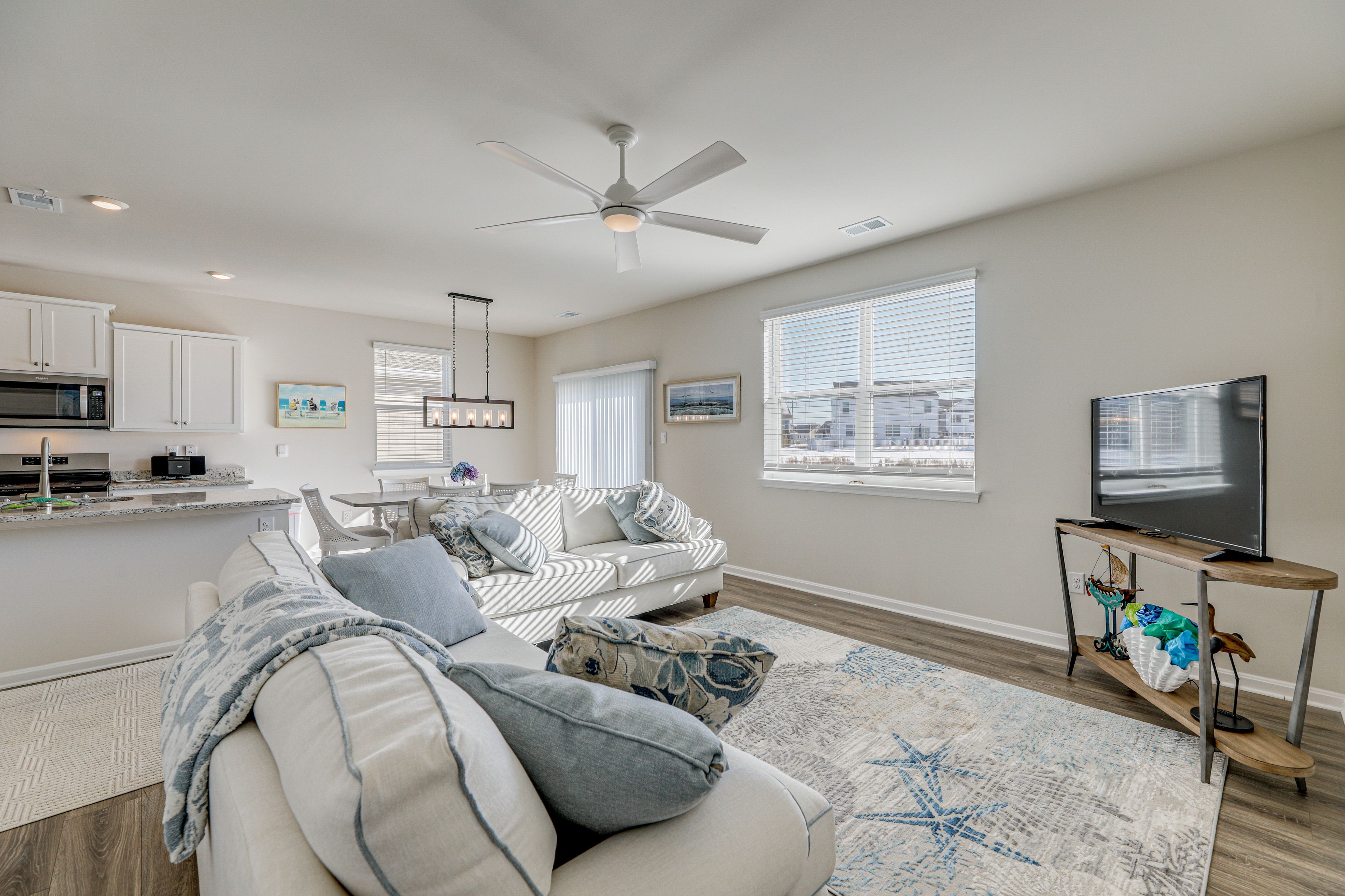 Millville Vacation Rental | 5BR | 3.5BA | 2,800 Sq Ft