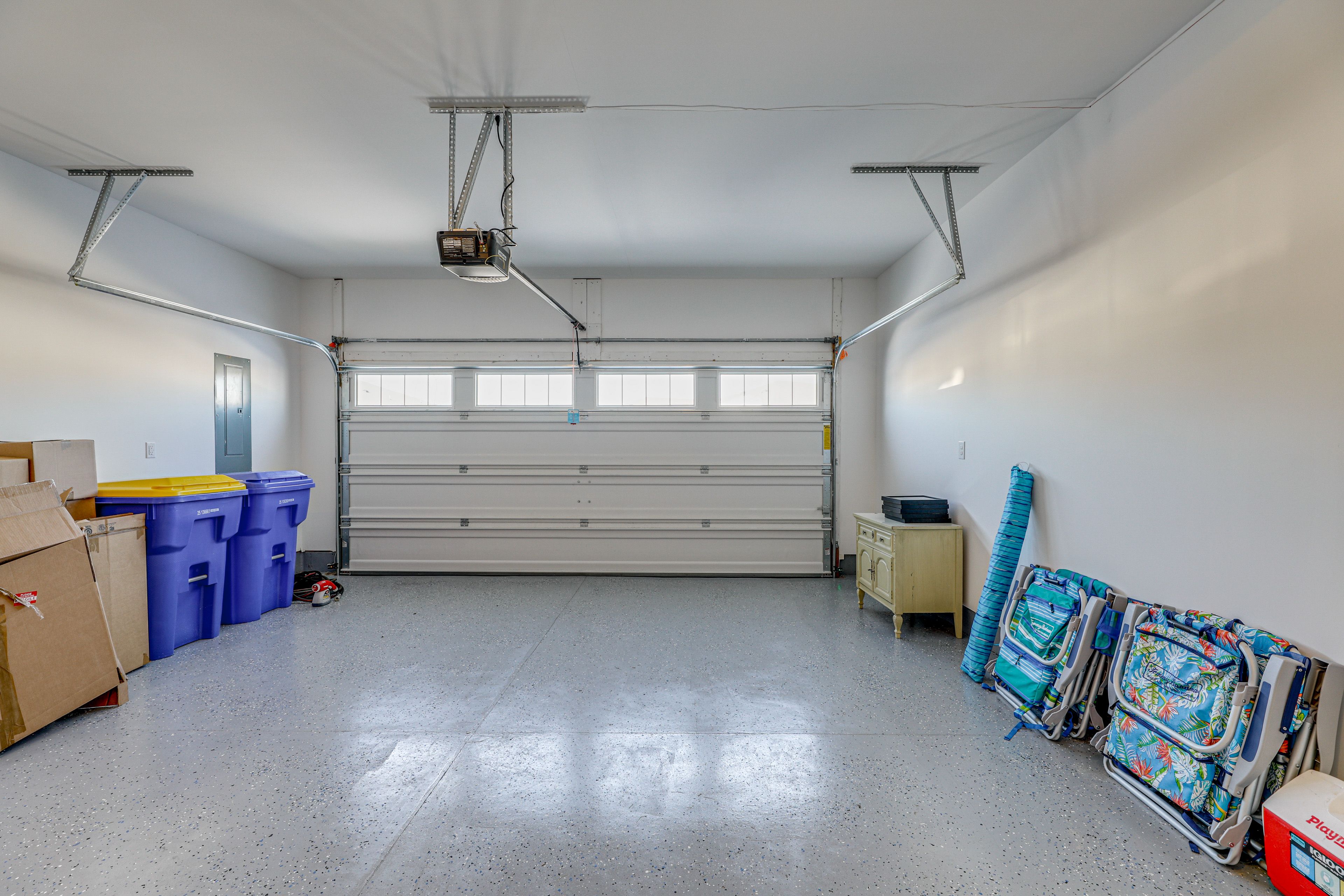 Parking | Garage (1 Vehicle) | Driveway (2 Vehicles) | Street