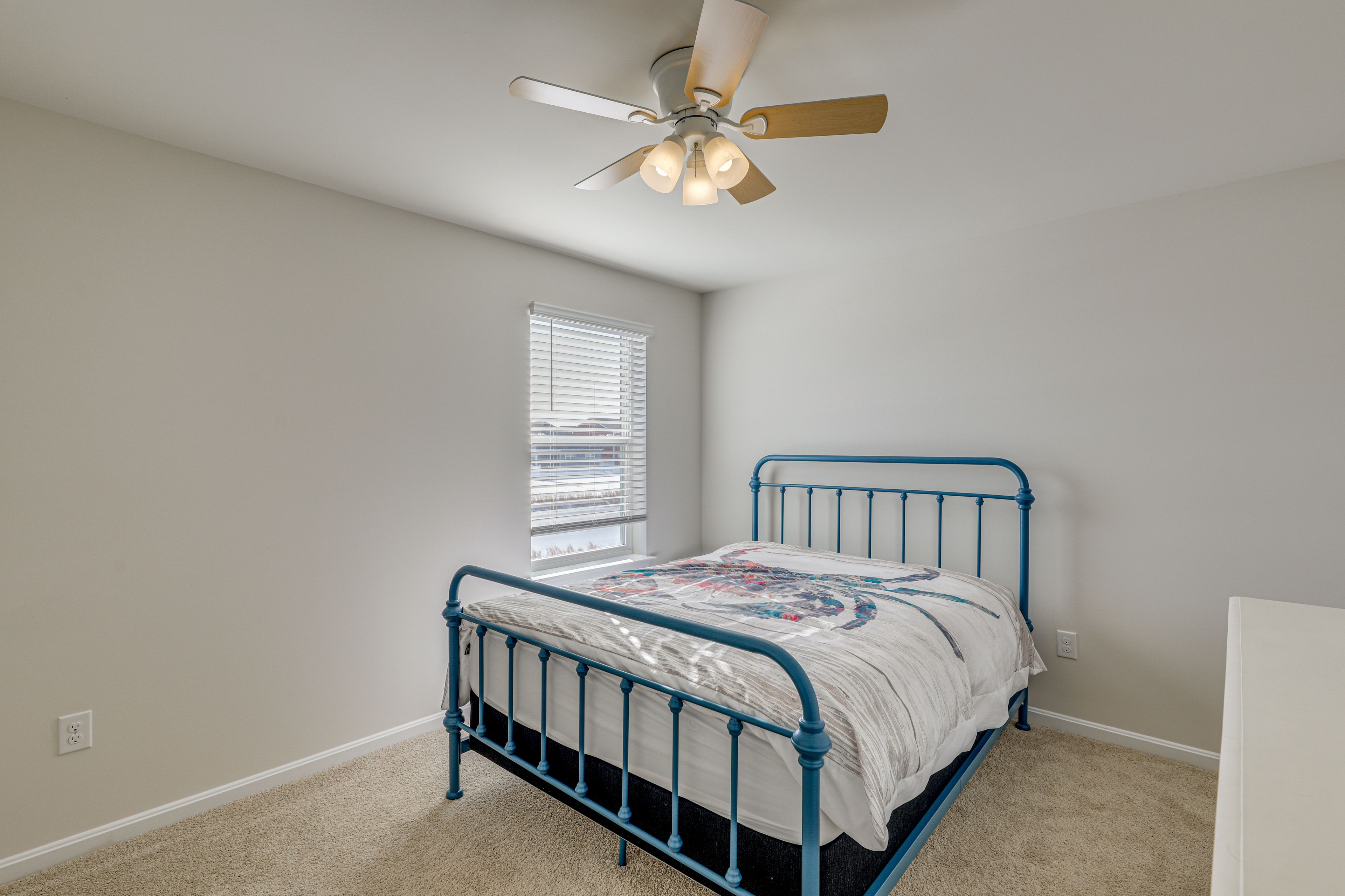 Bedroom 3 | Queen Bed | 2nd Floor