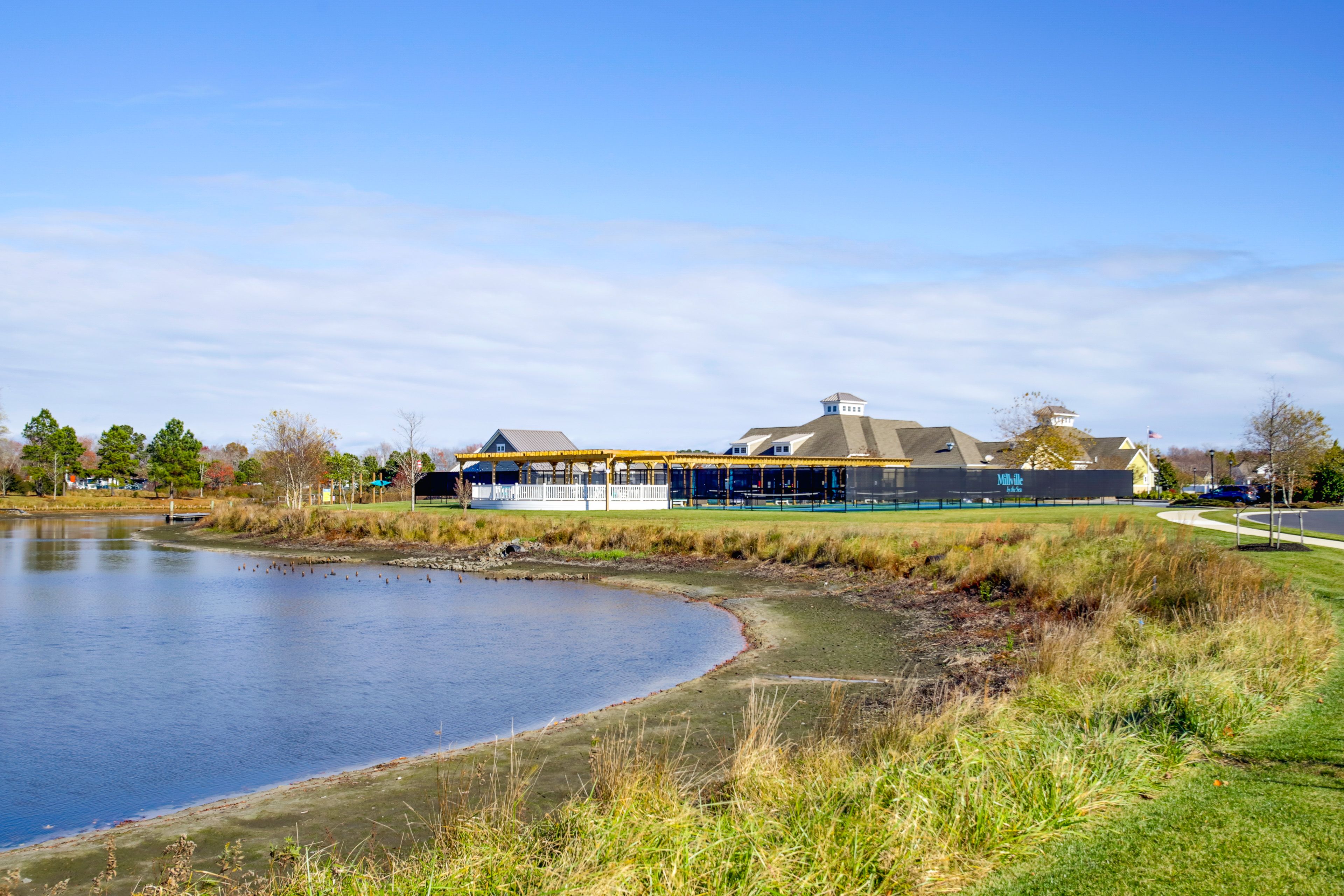 Millville By the Sea | Community Amenities