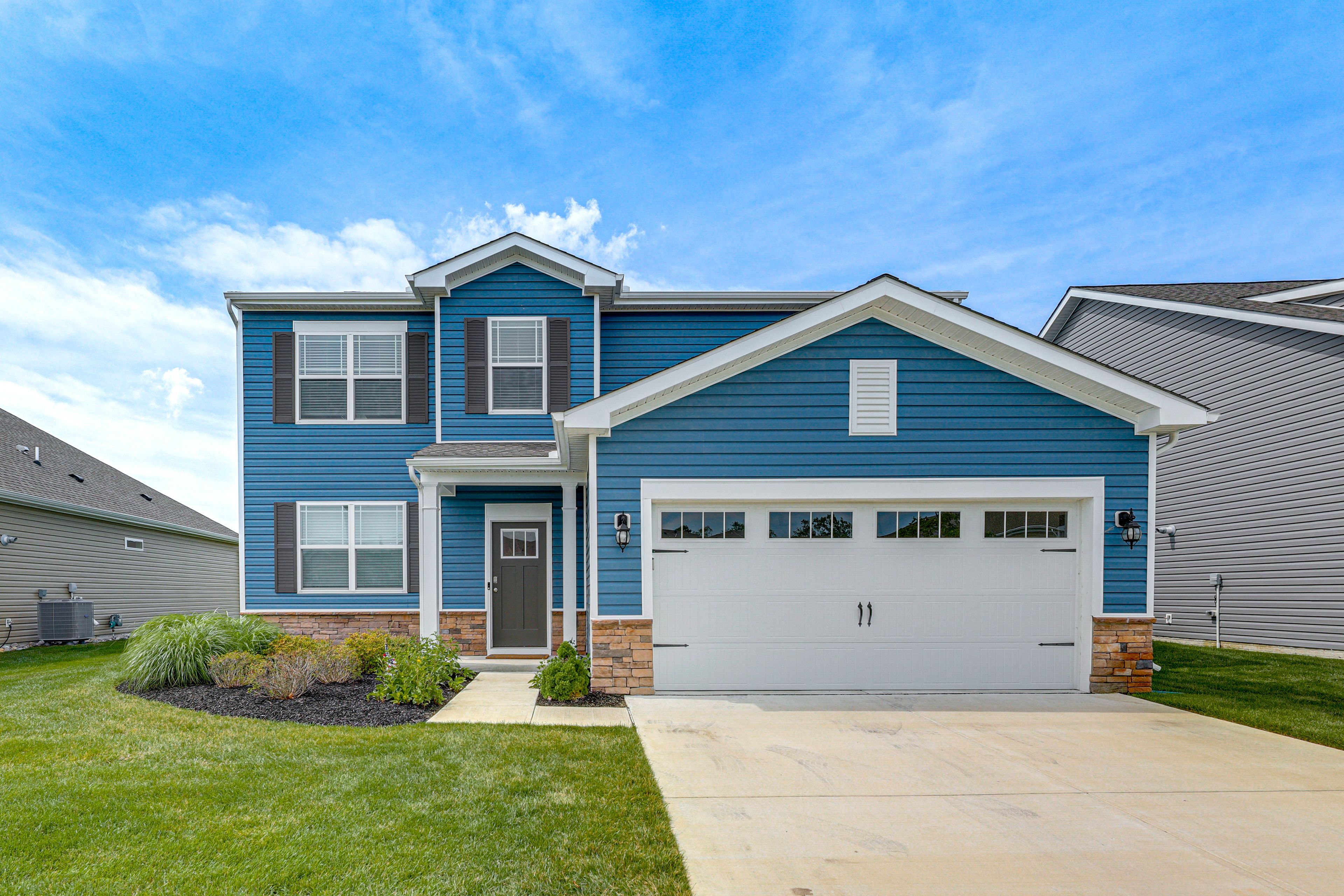 House Exterior