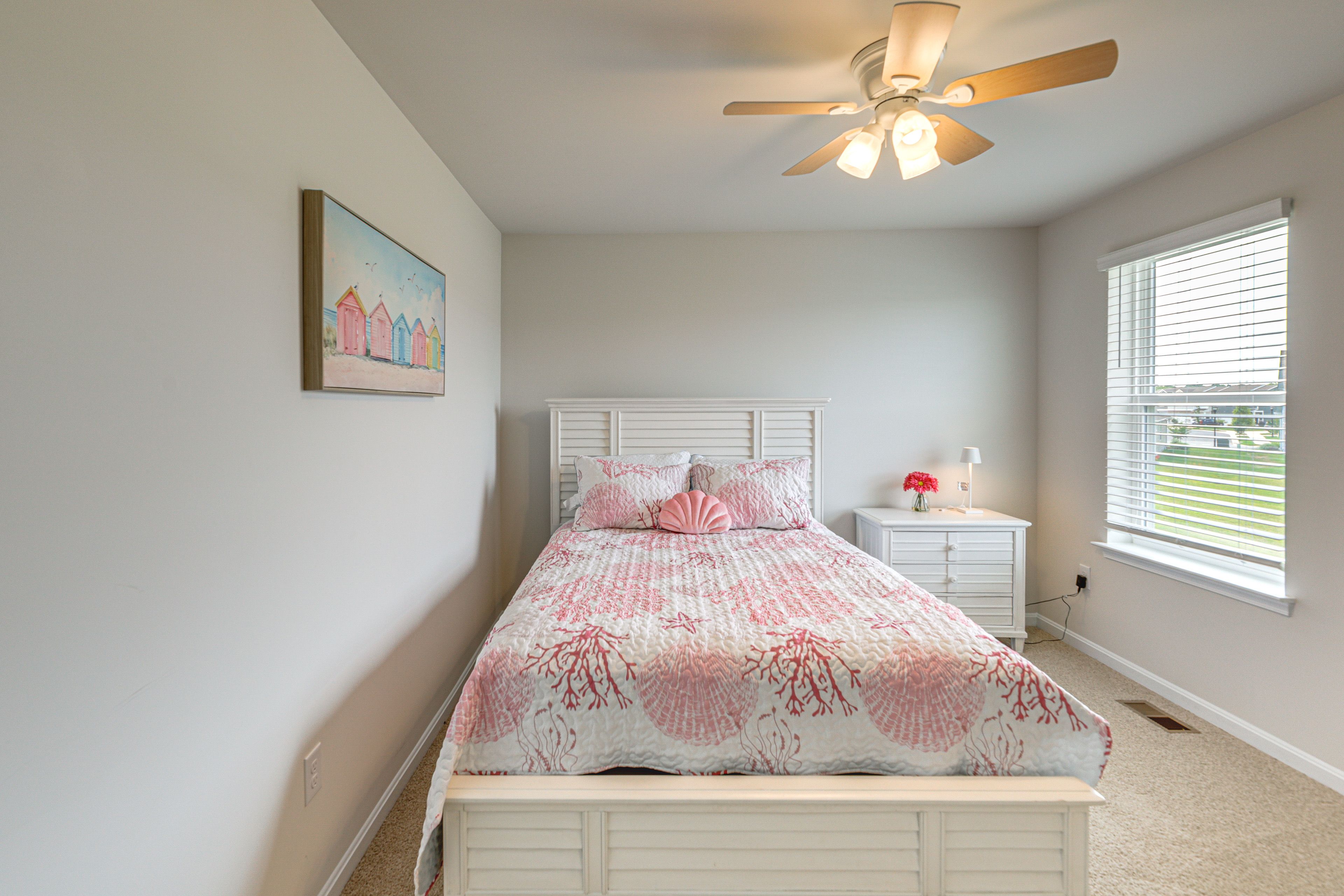 Bedroom 2 | Queen Bed | 2nd Floor