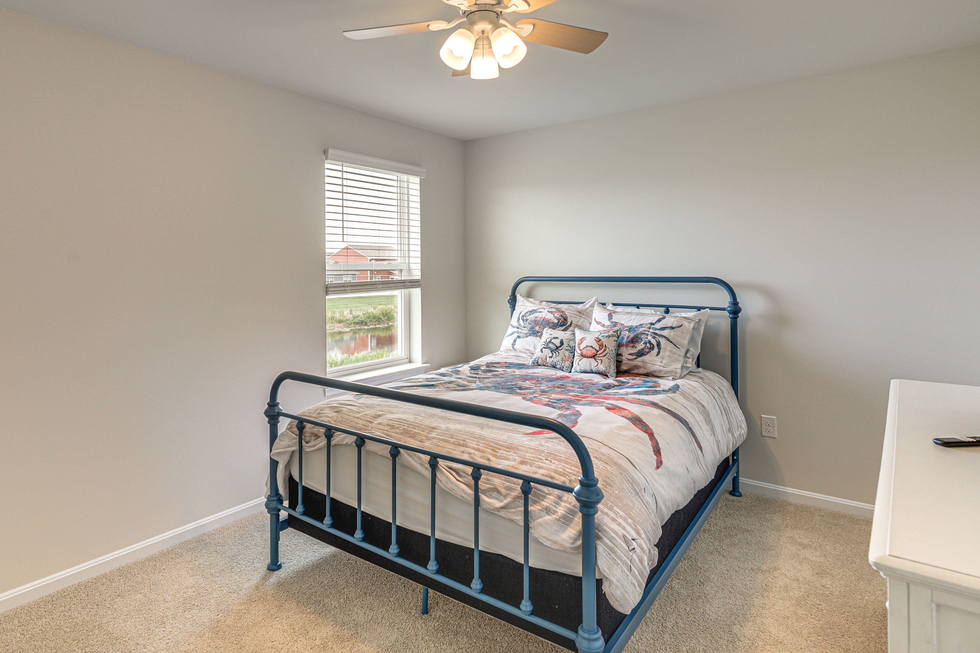 Bedroom 3 | Queen Bed | 2nd Floor