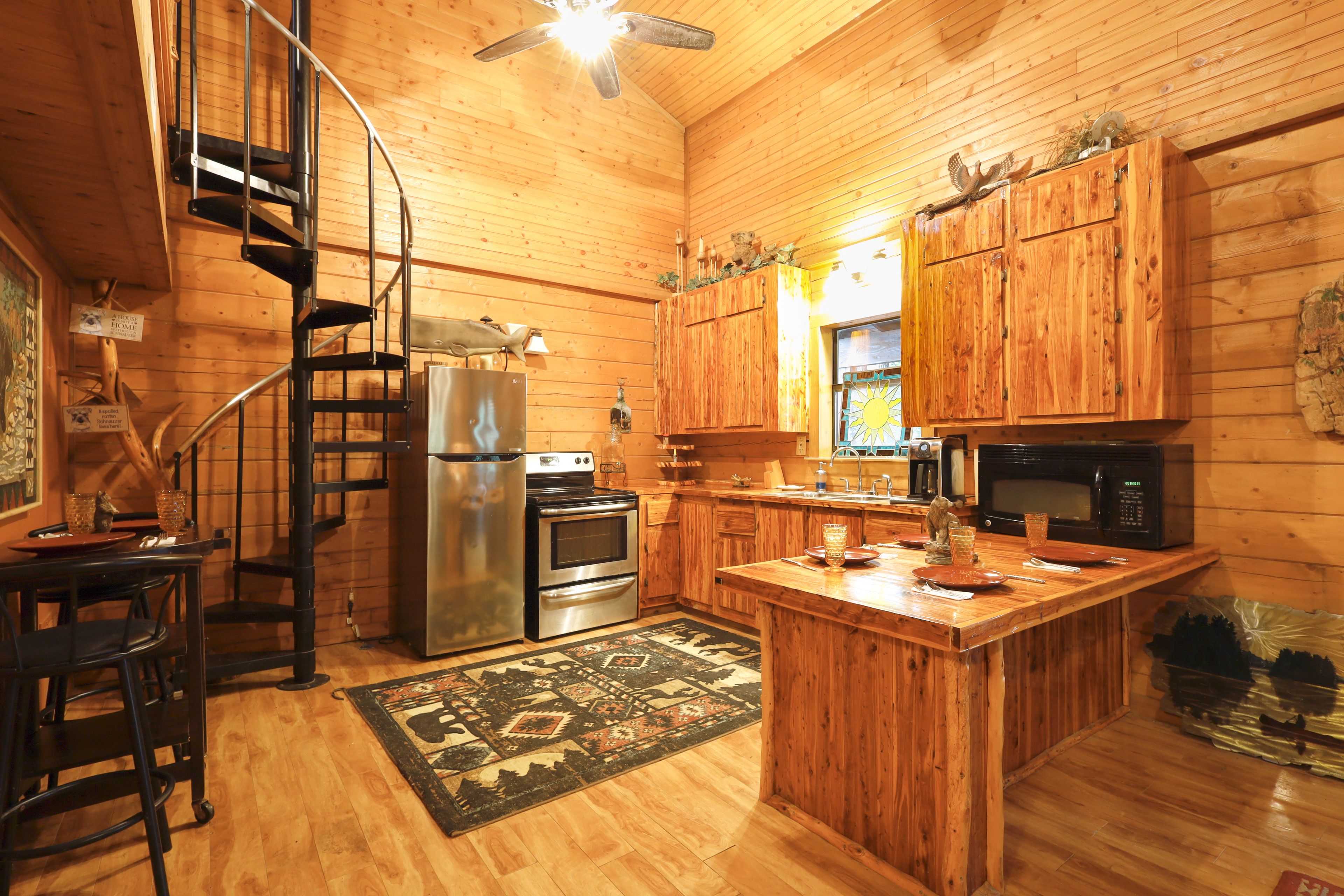 Kitchen | 1st Floor | Drip Coffee Maker