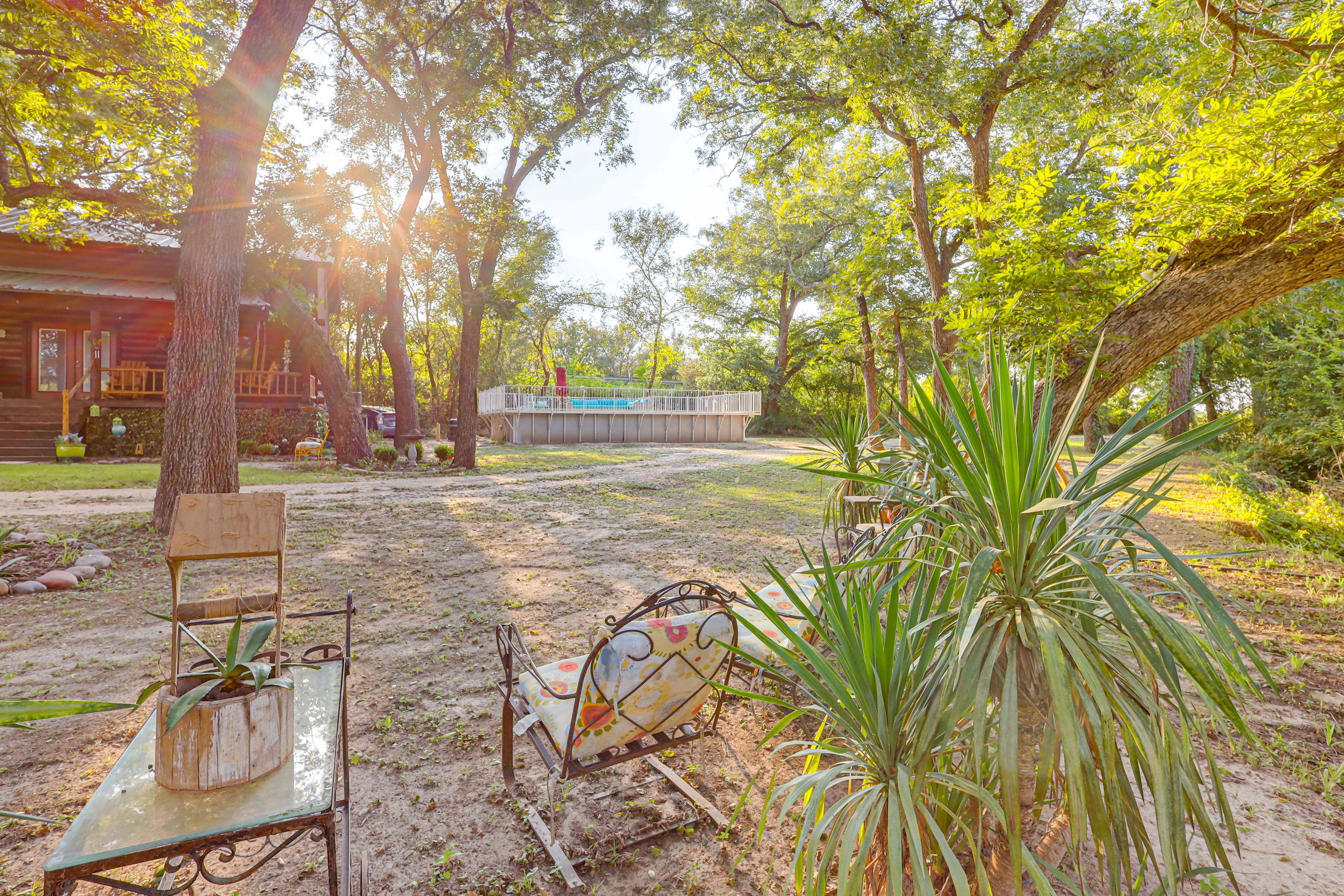 Property Exterior | 2-Story Cabin