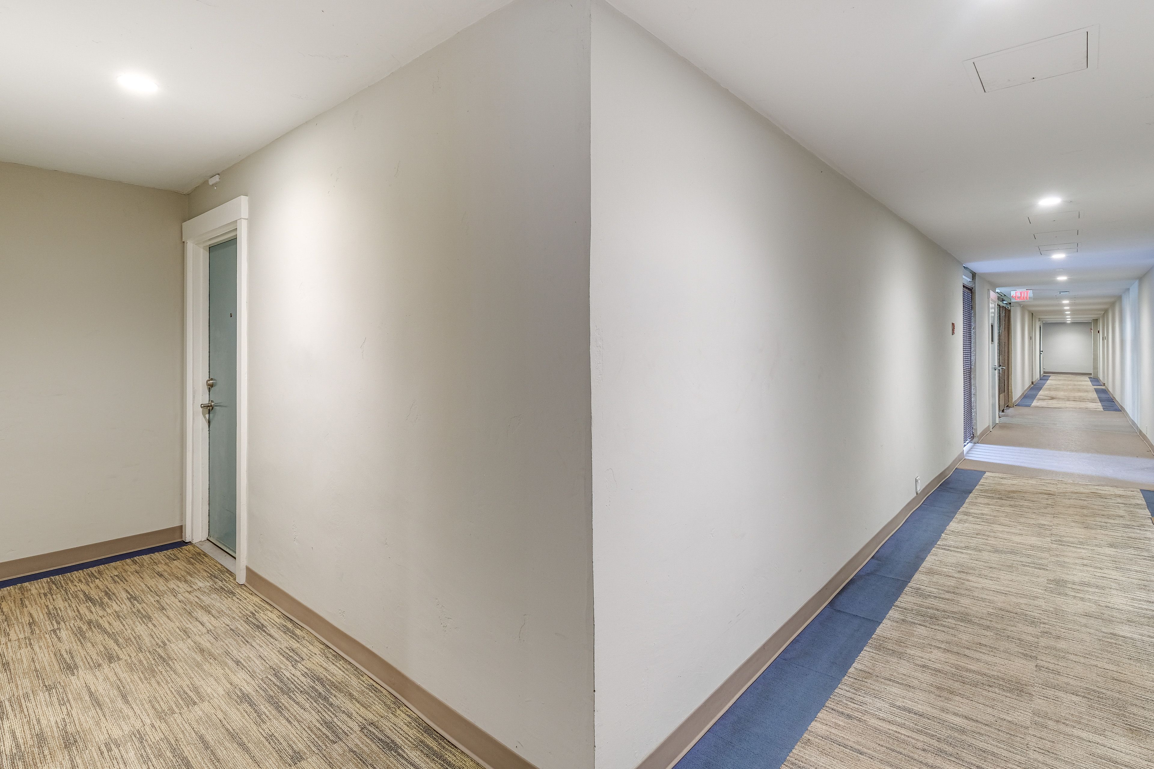 Unit Entrance