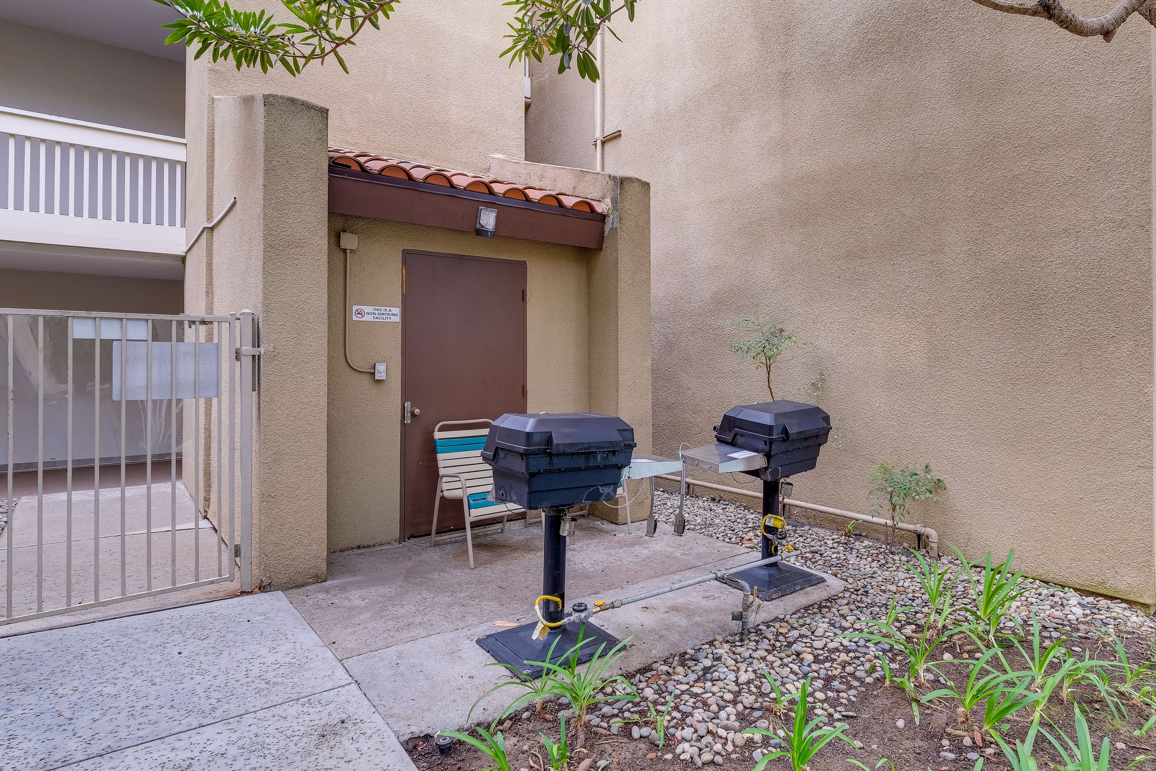 Grilling Area