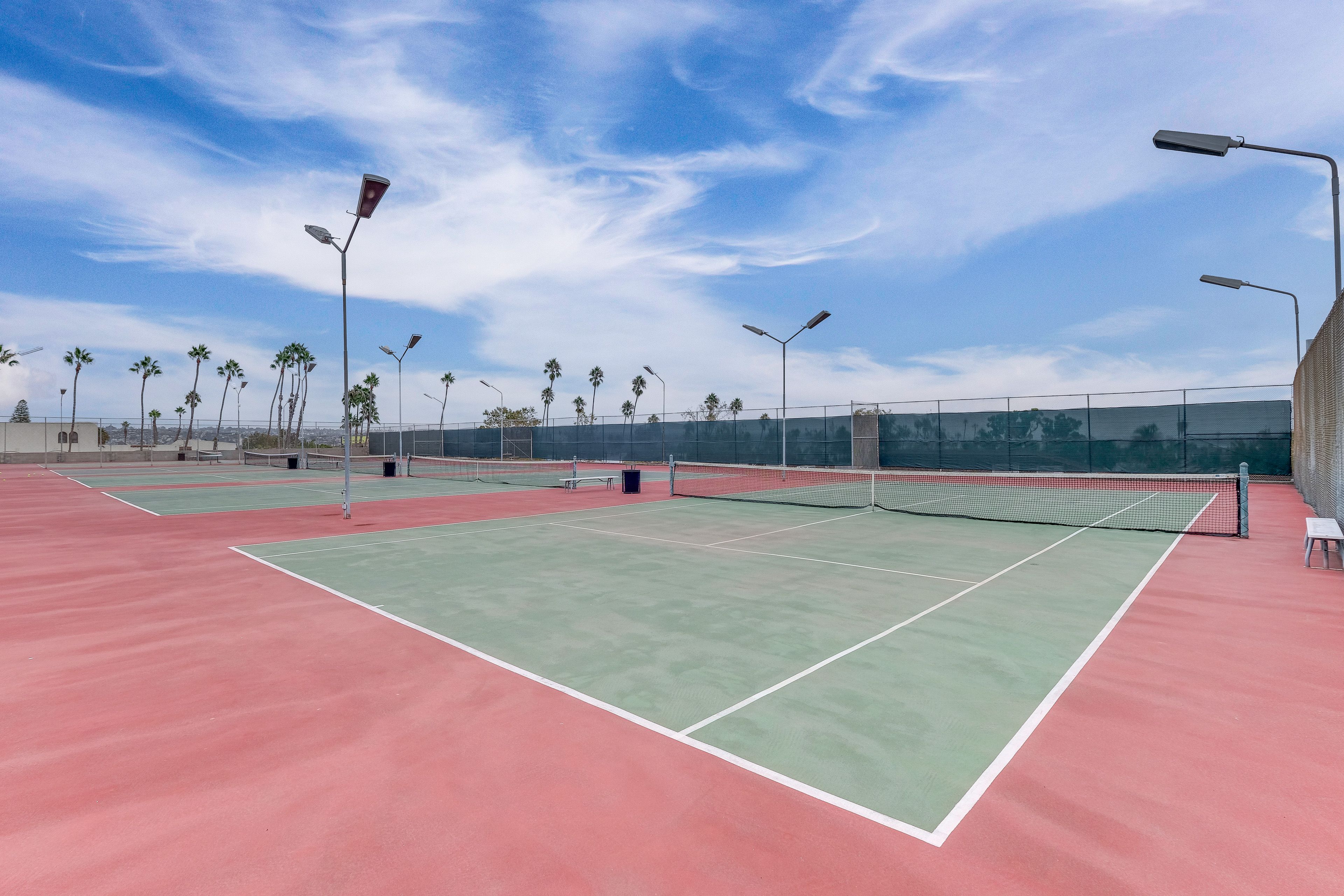 Tennis Courts