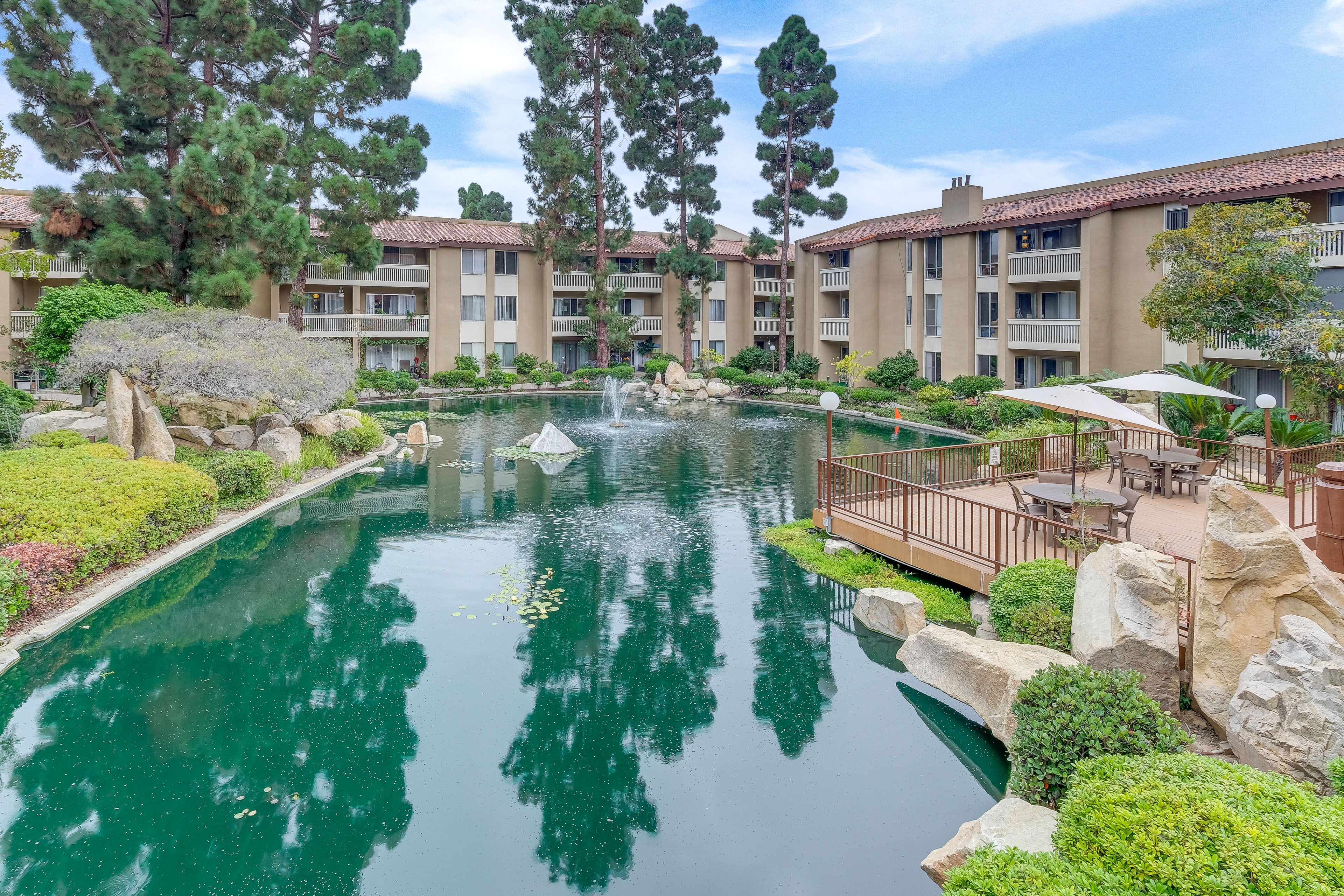 Pond | Picnic Area