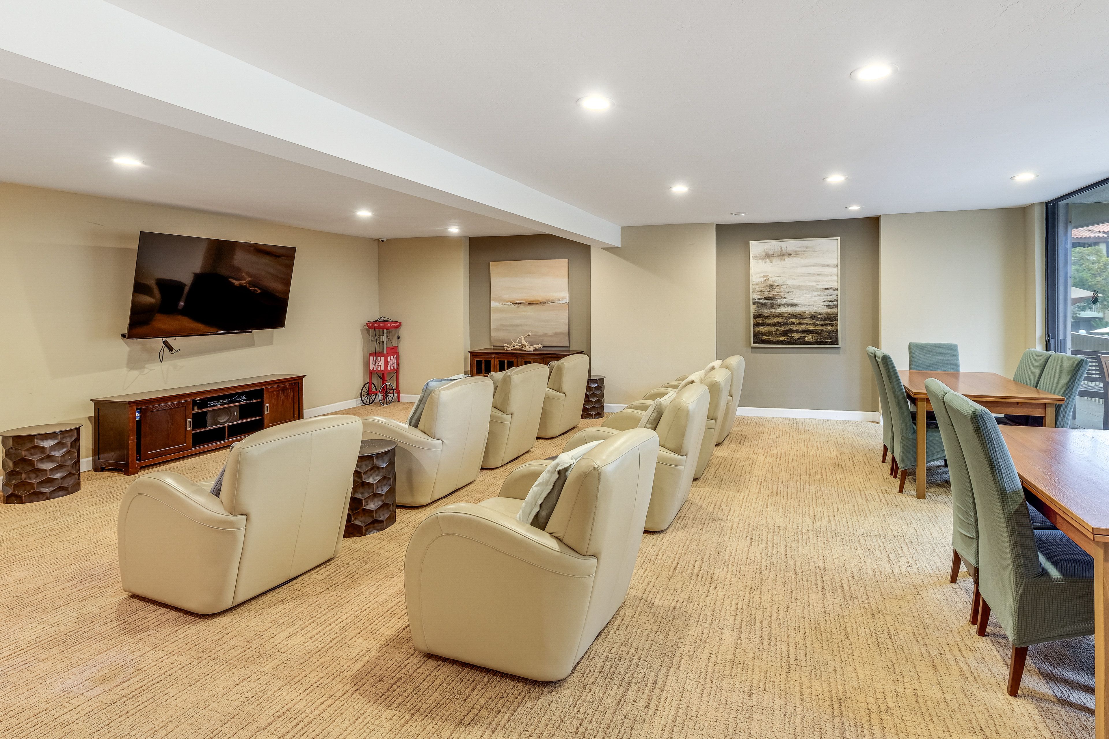 Theater Room