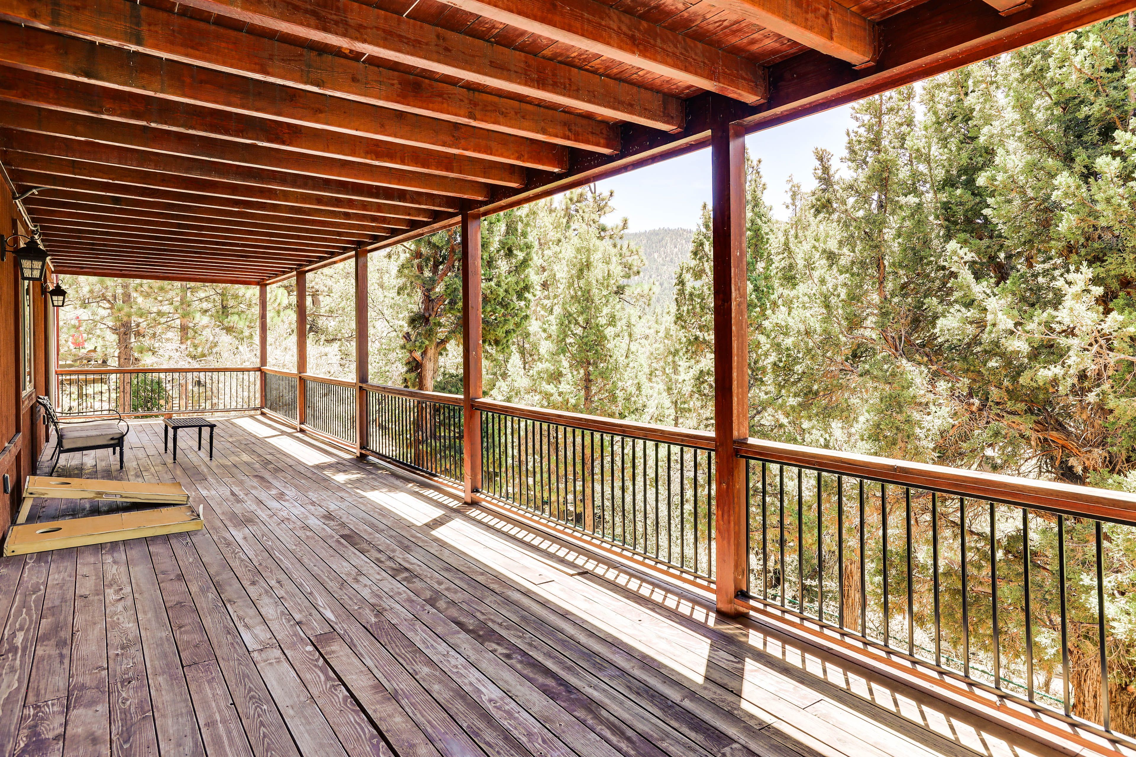 Lower Deck