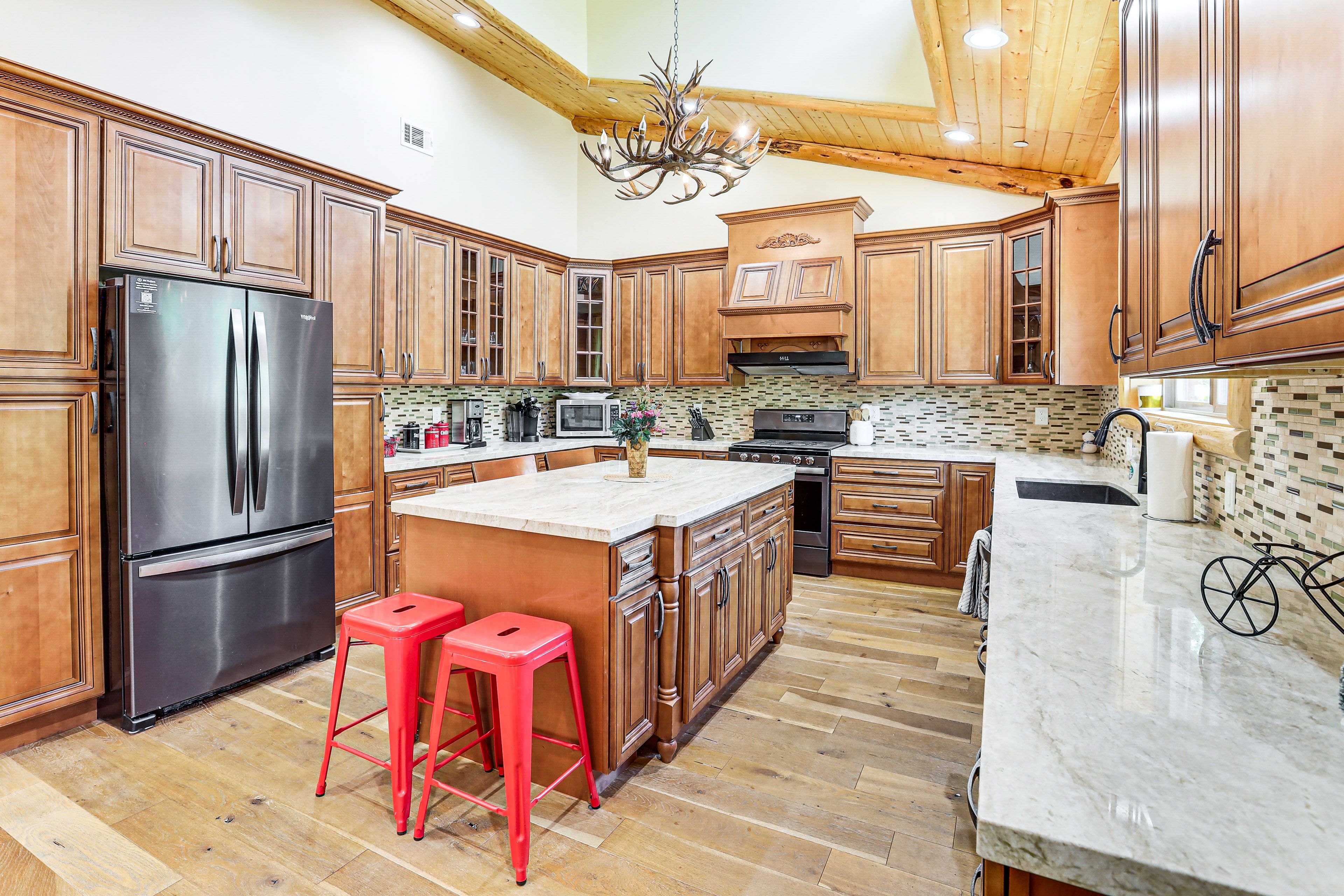 Kitchen | Cooking Basics | Drip Coffee Maker | Main Floor