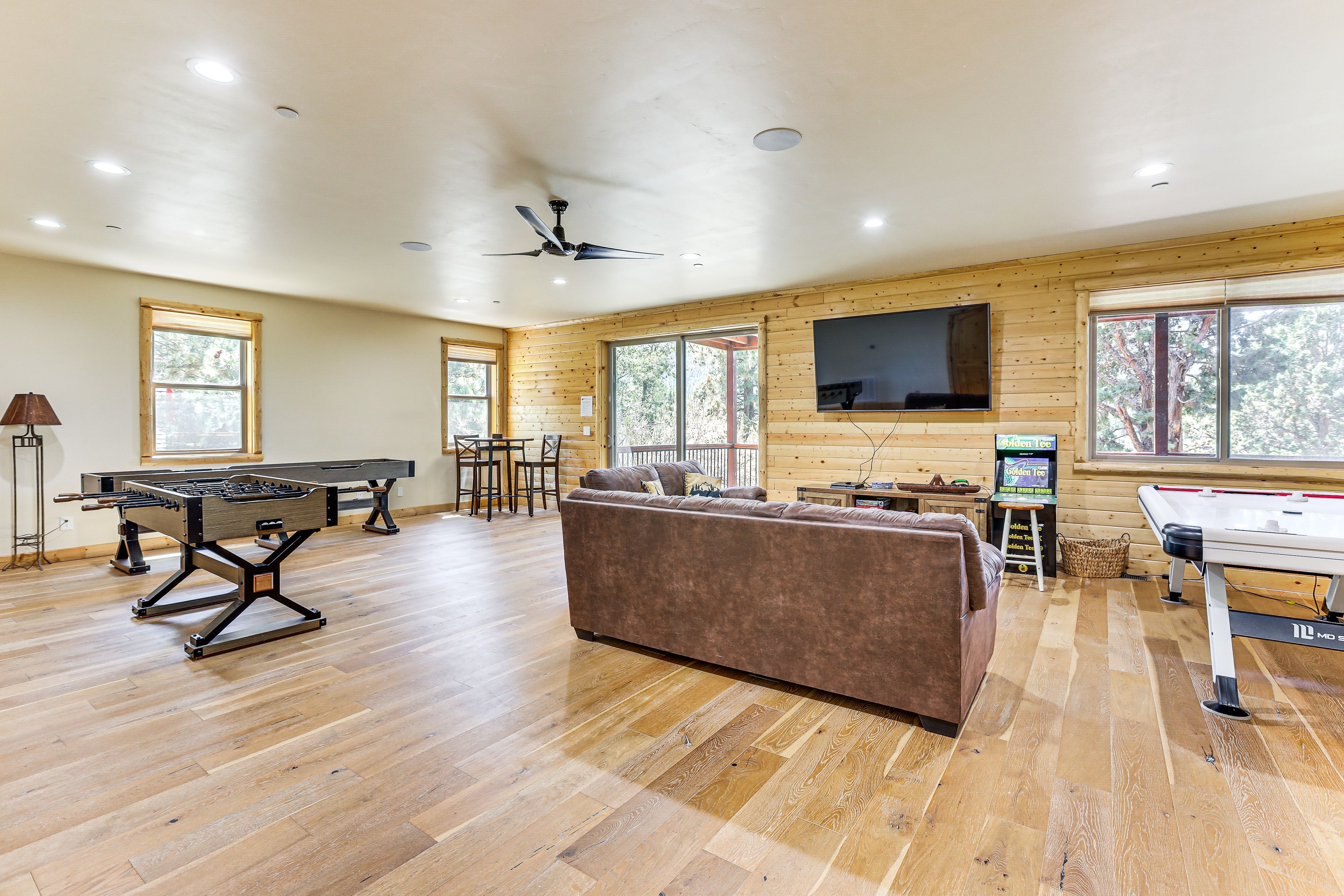 Game Room | Lower Floor