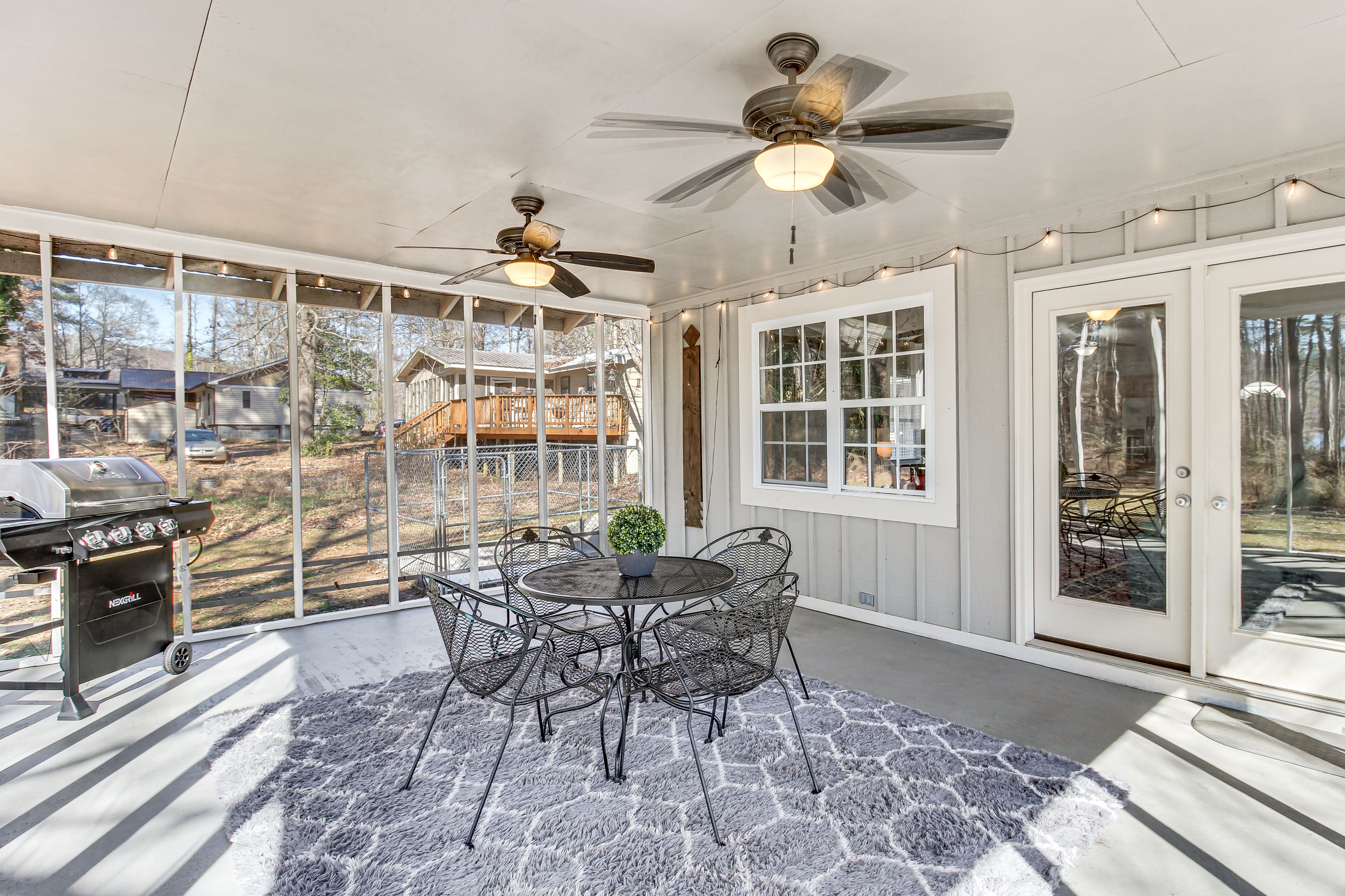 Screened Porch