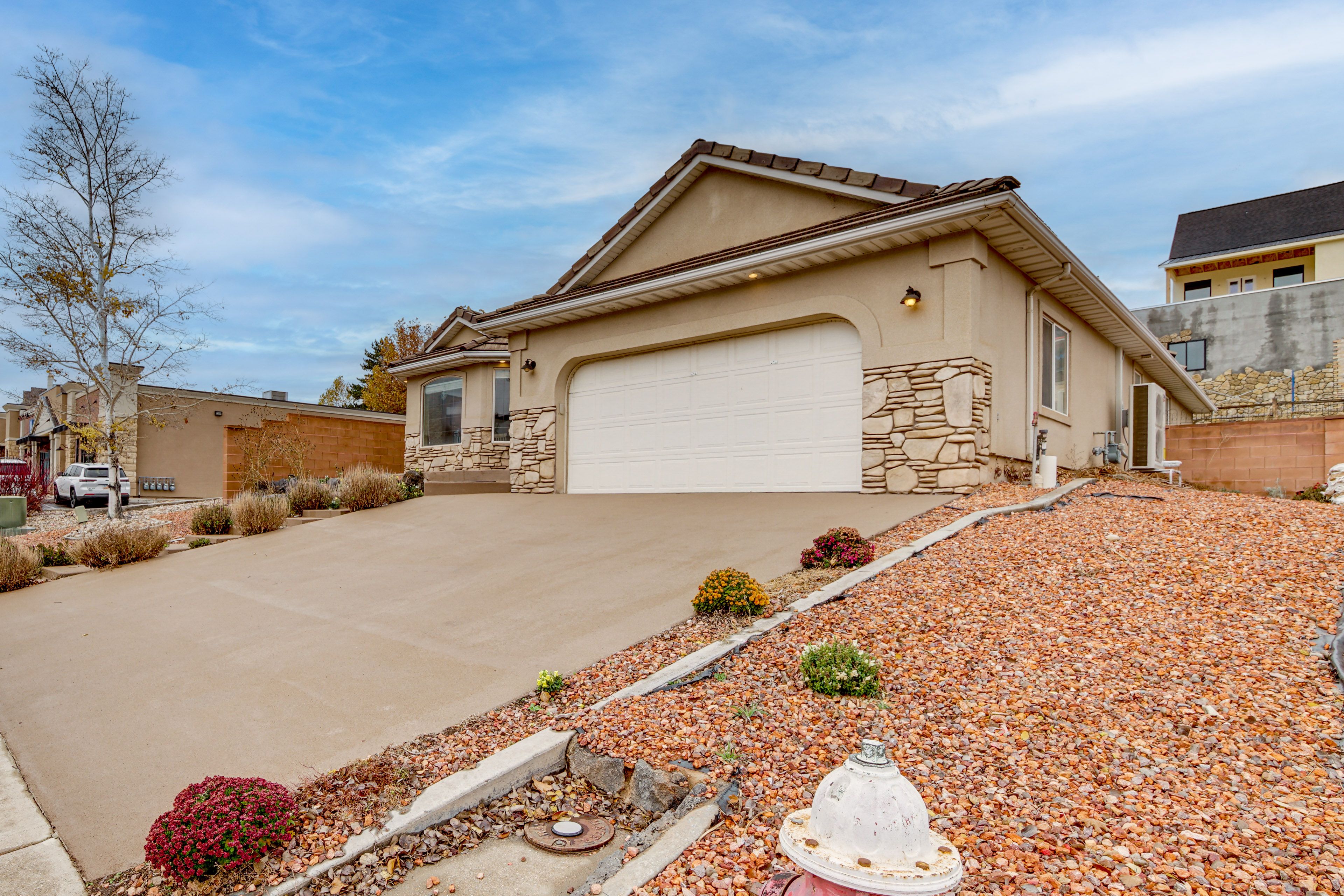Parking | Garage (1 Vehicle) | Driveway (2 Vehicles)