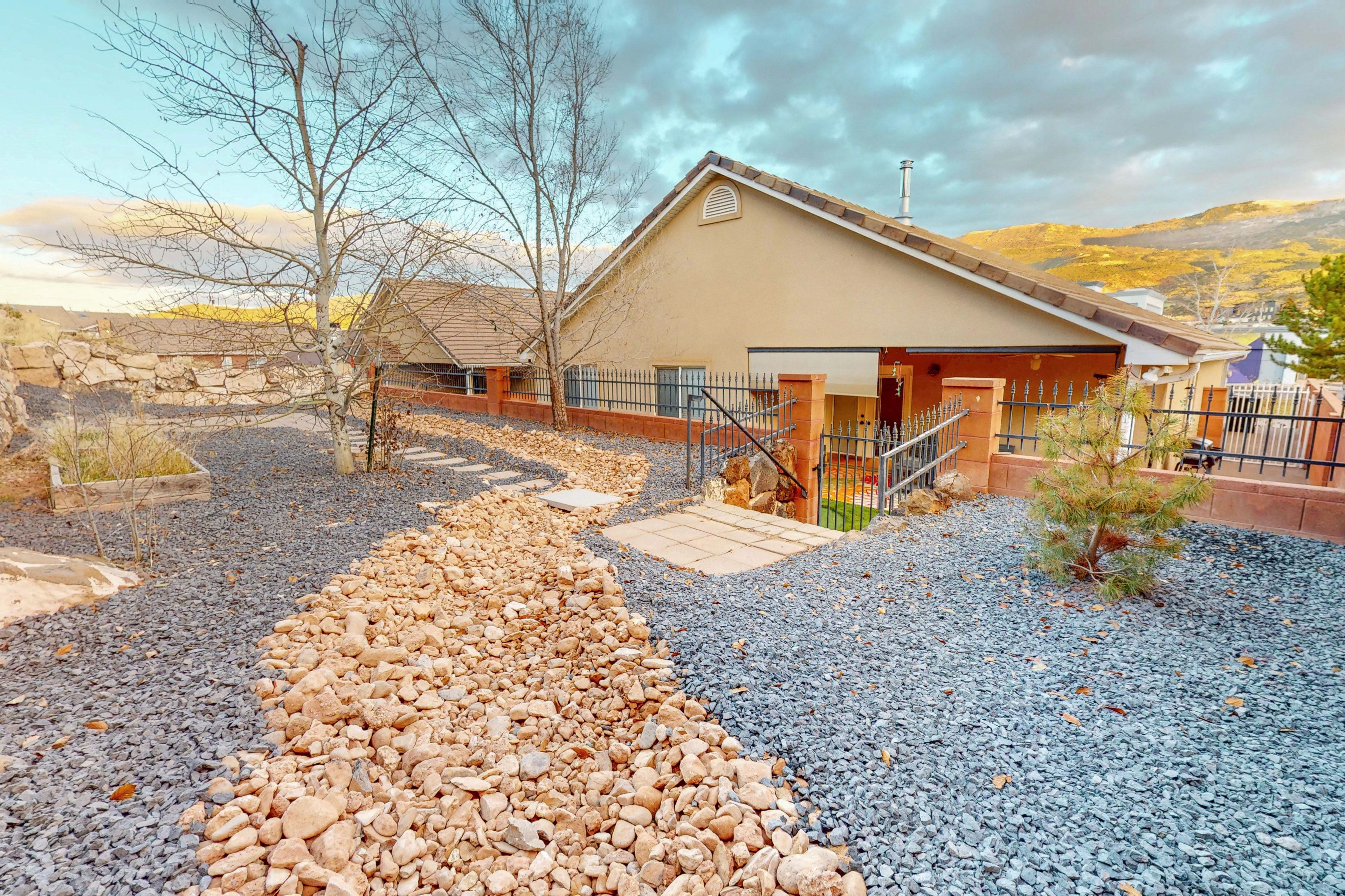 Additional Backyard Space