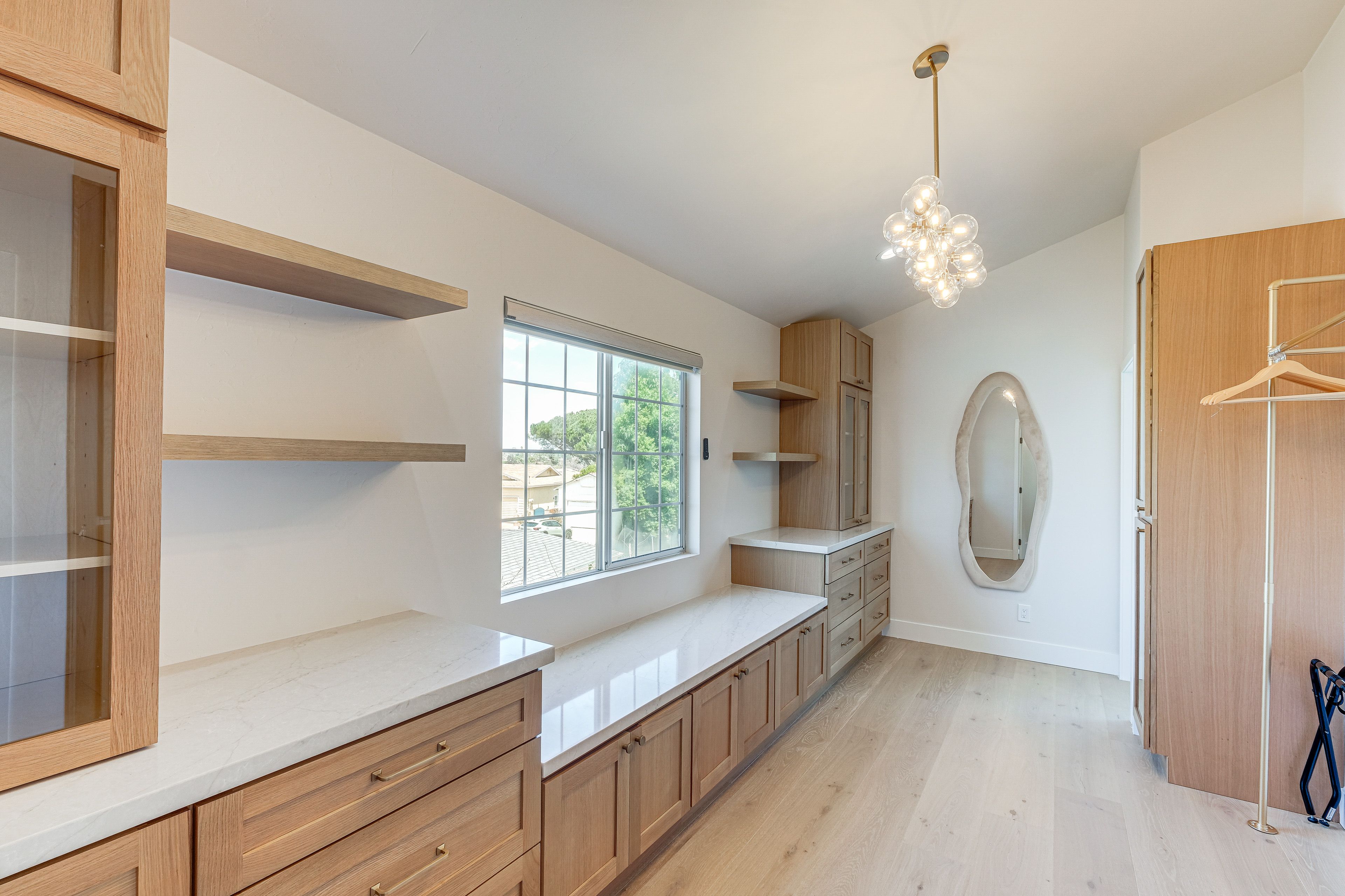 Walk-In Closet | 2nd Floor