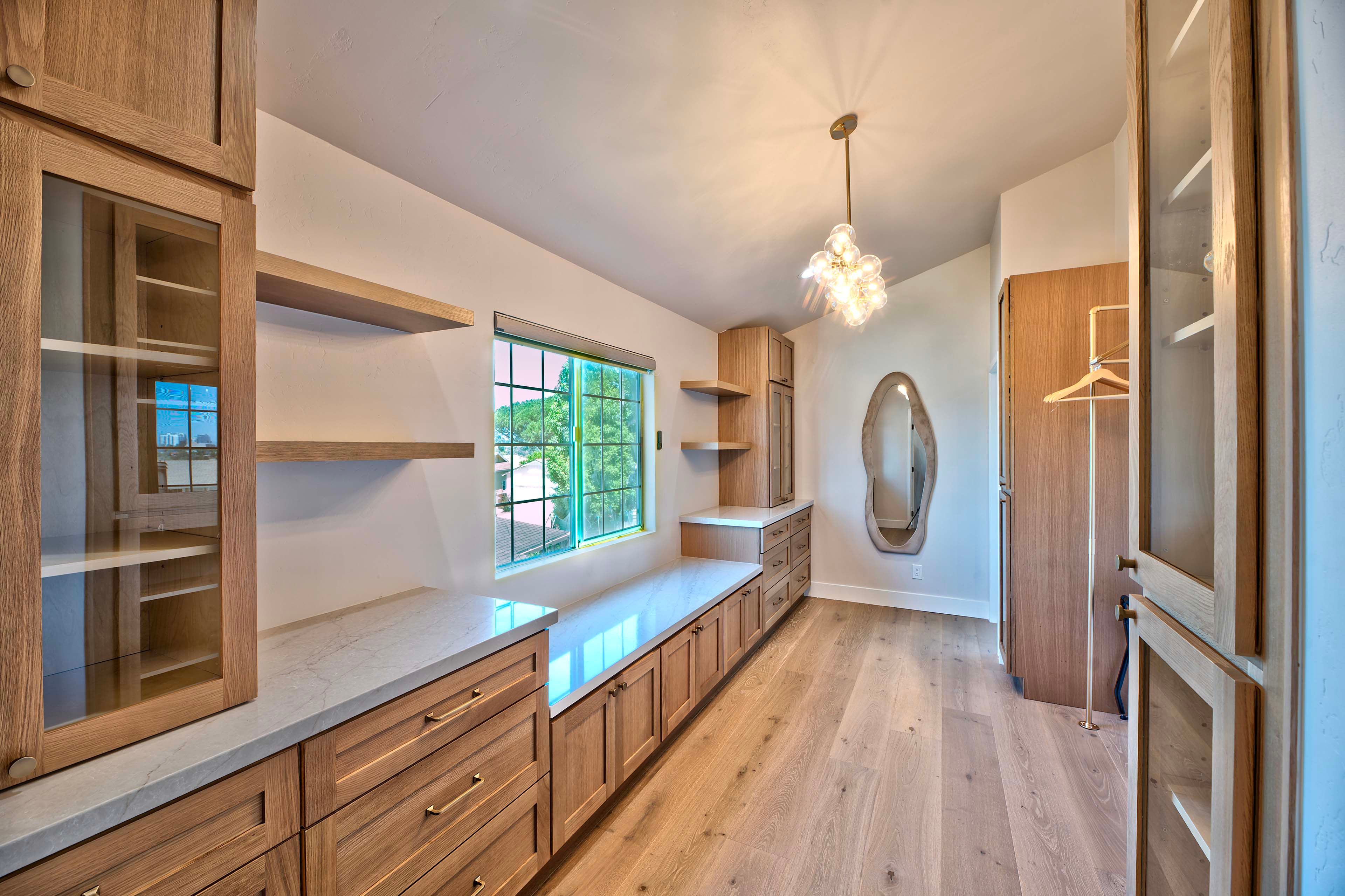 Walk-In Closet | 2nd Floor