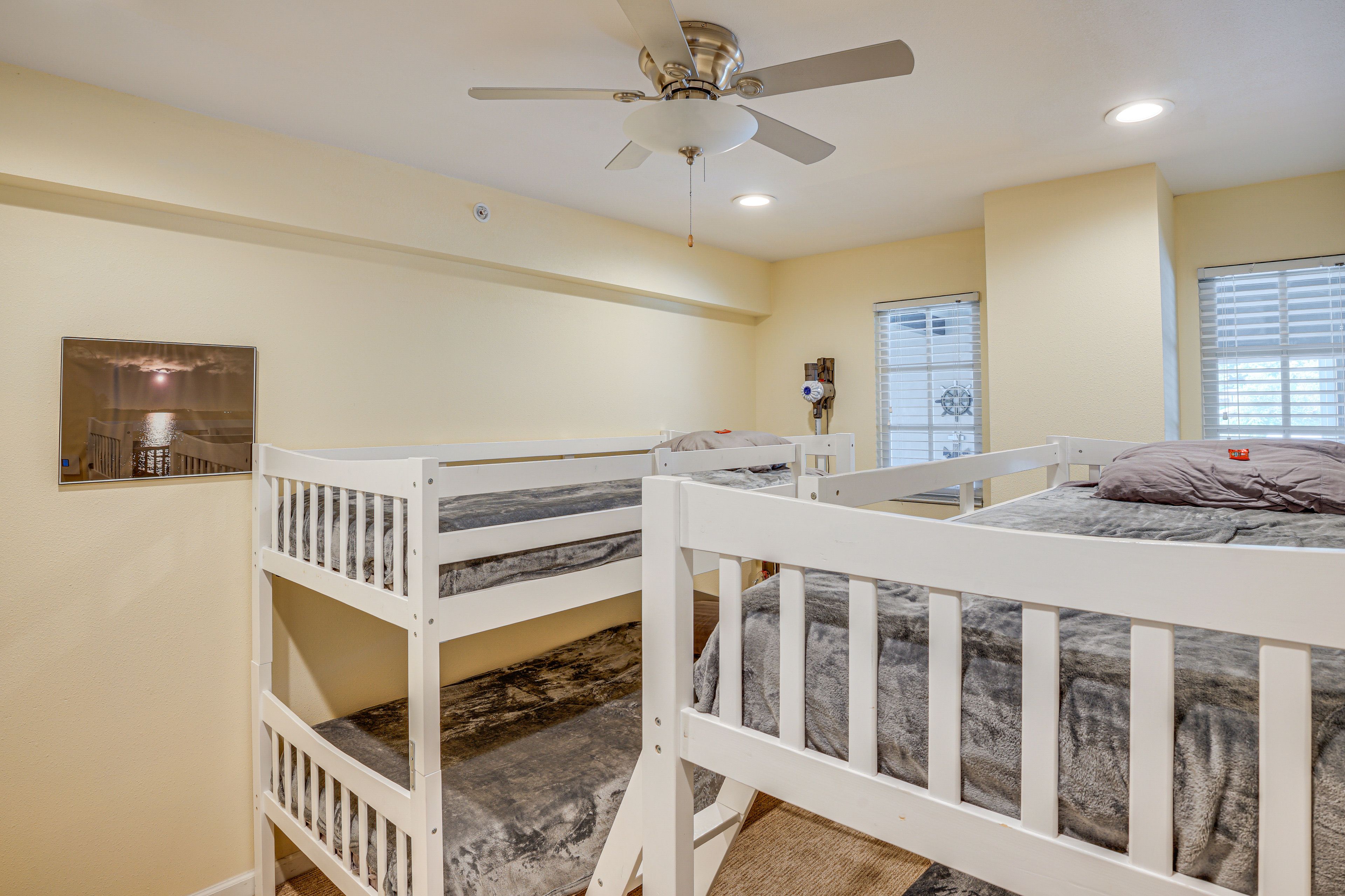 Bedroom 3 | 2 Twin Bunk Beds