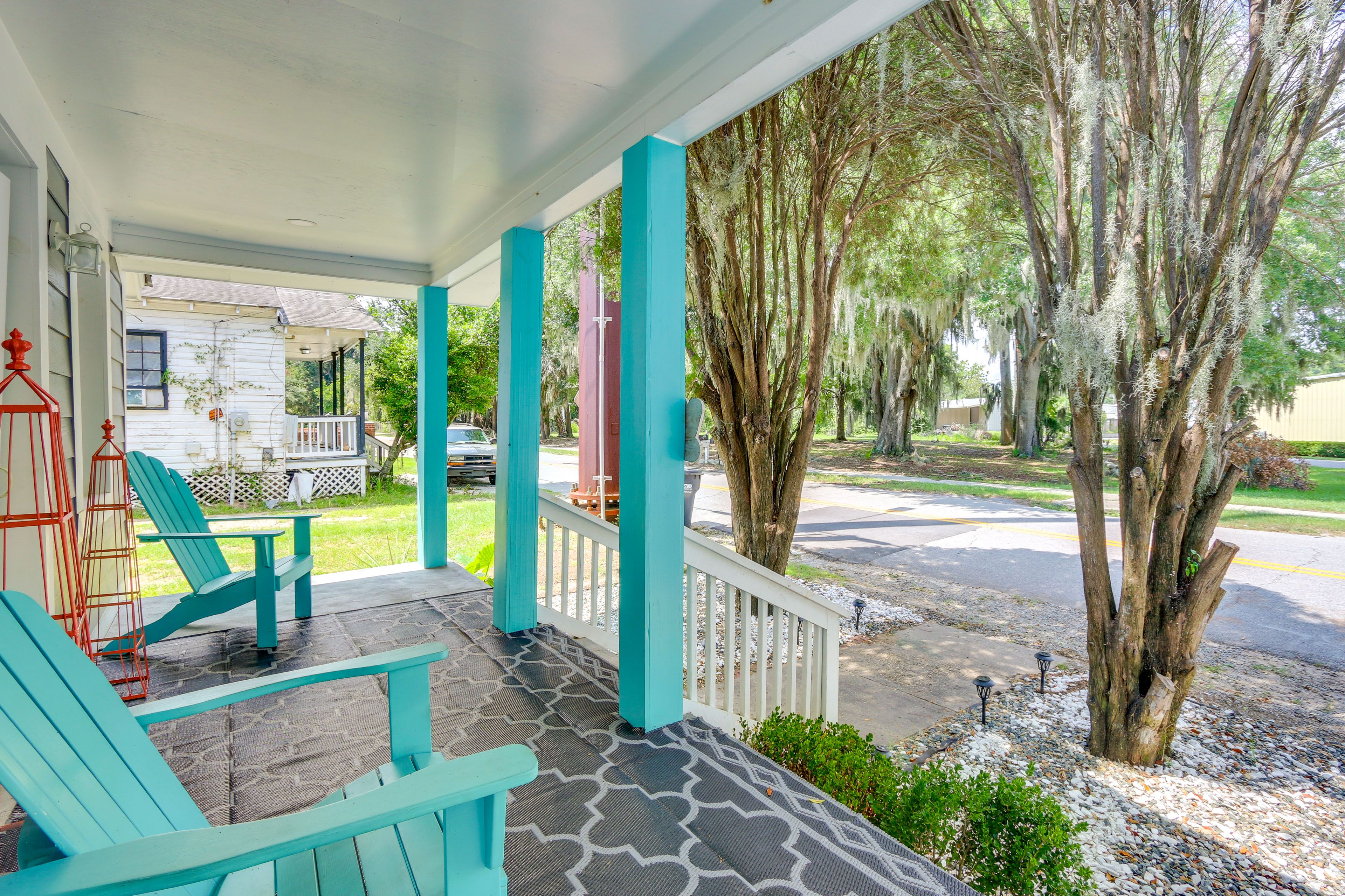 Front Porch