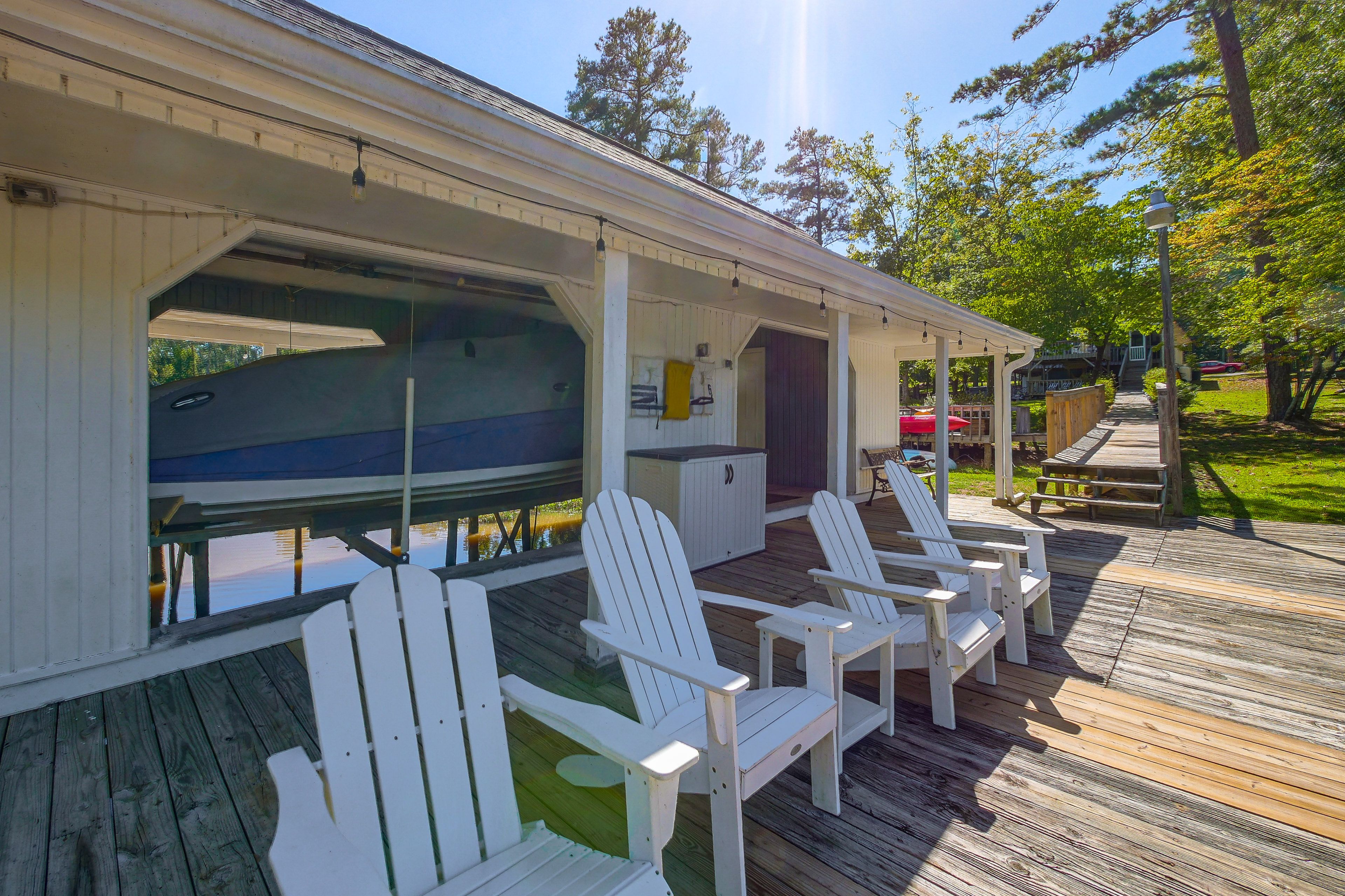 Boat Dock