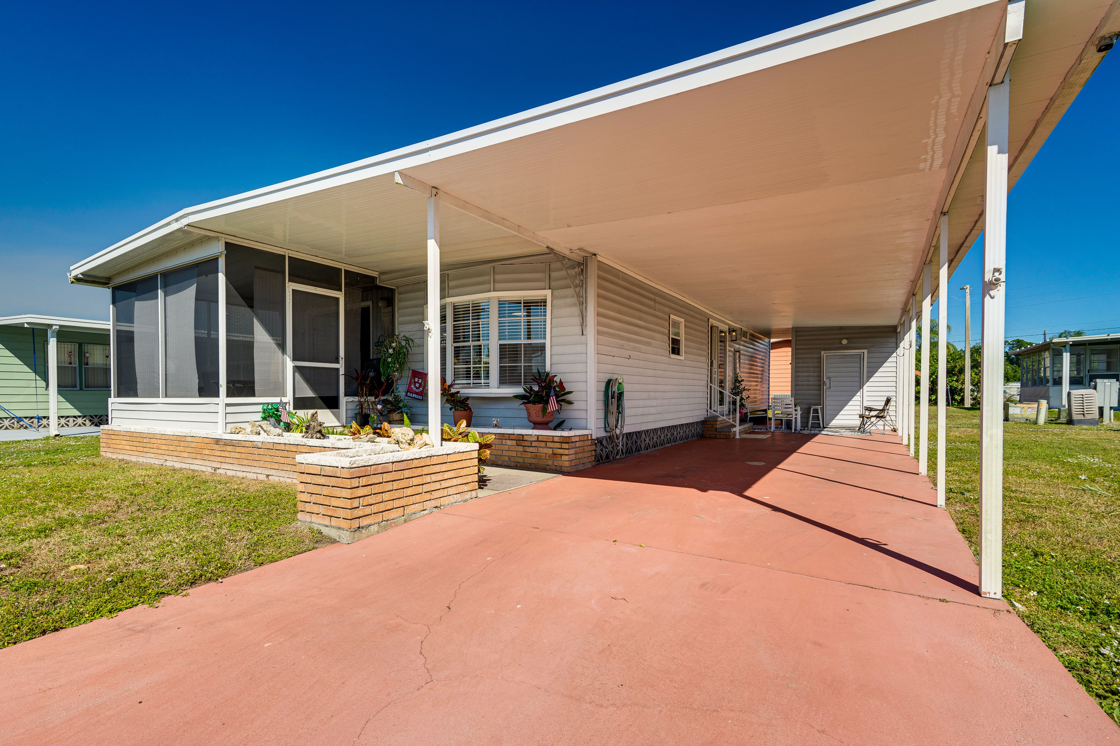 Exterior | Single-Story Home