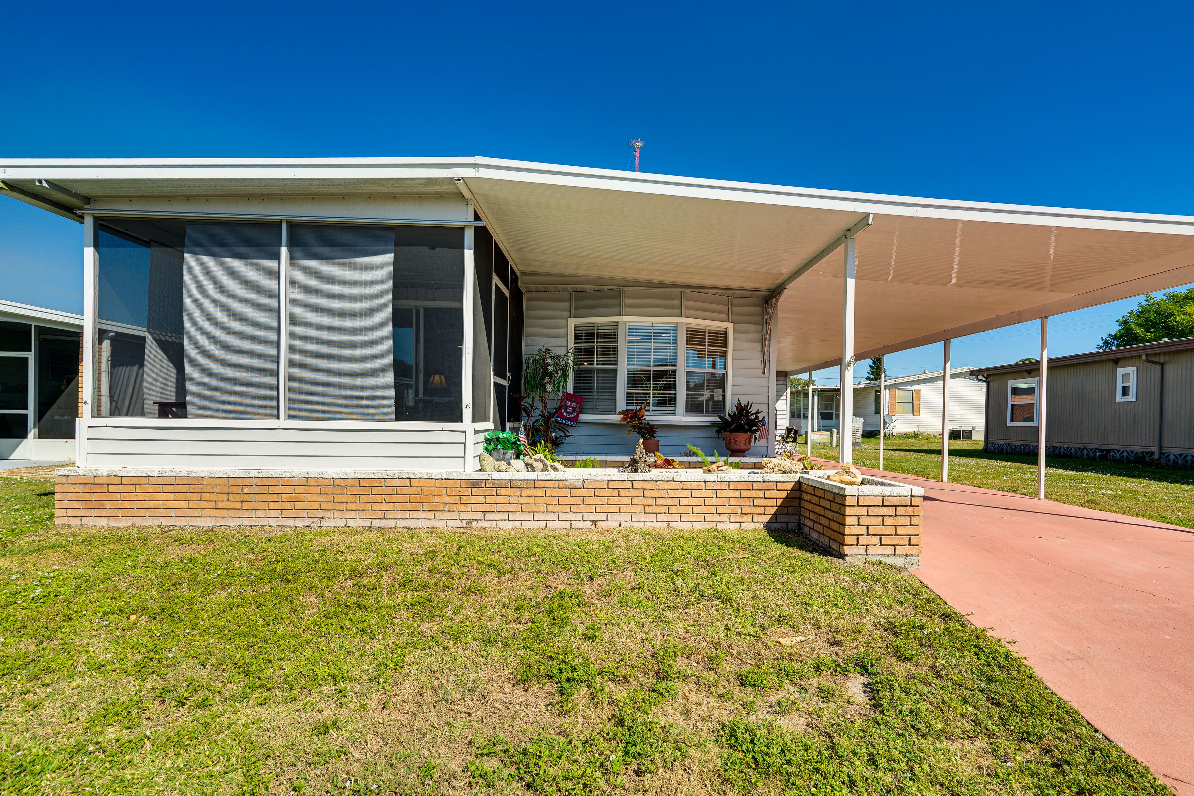 Home Exterior | Parking | Carport (2 Vehicles)