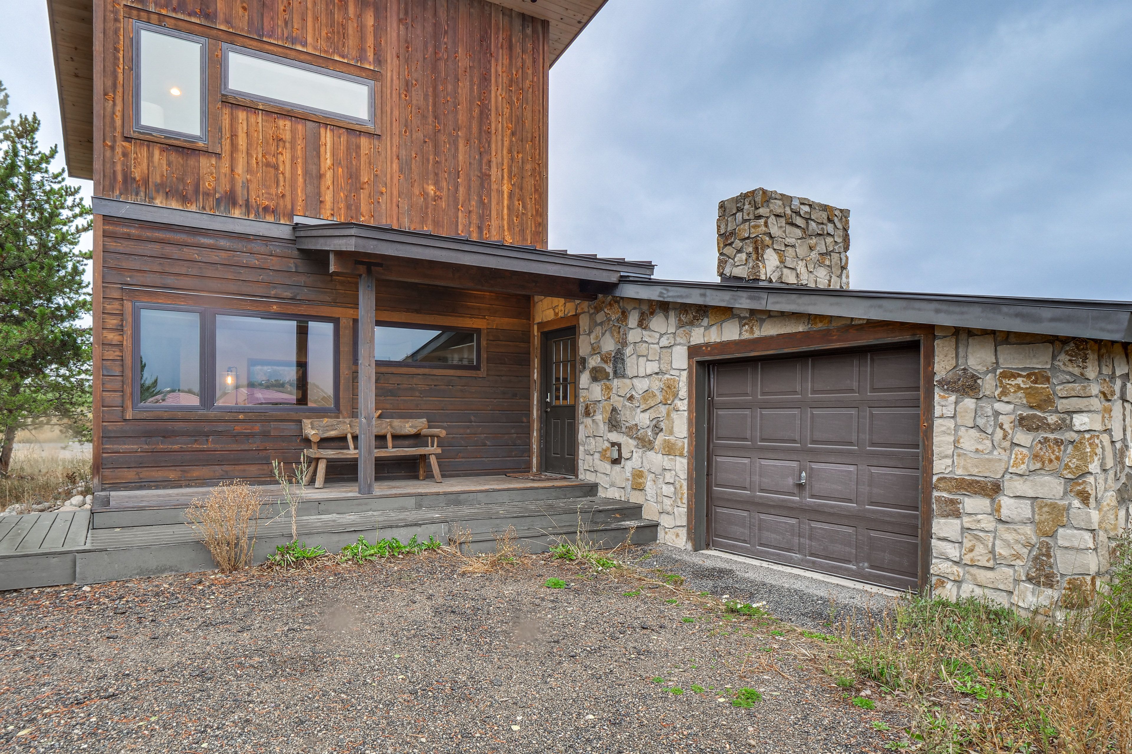 House Exterior
