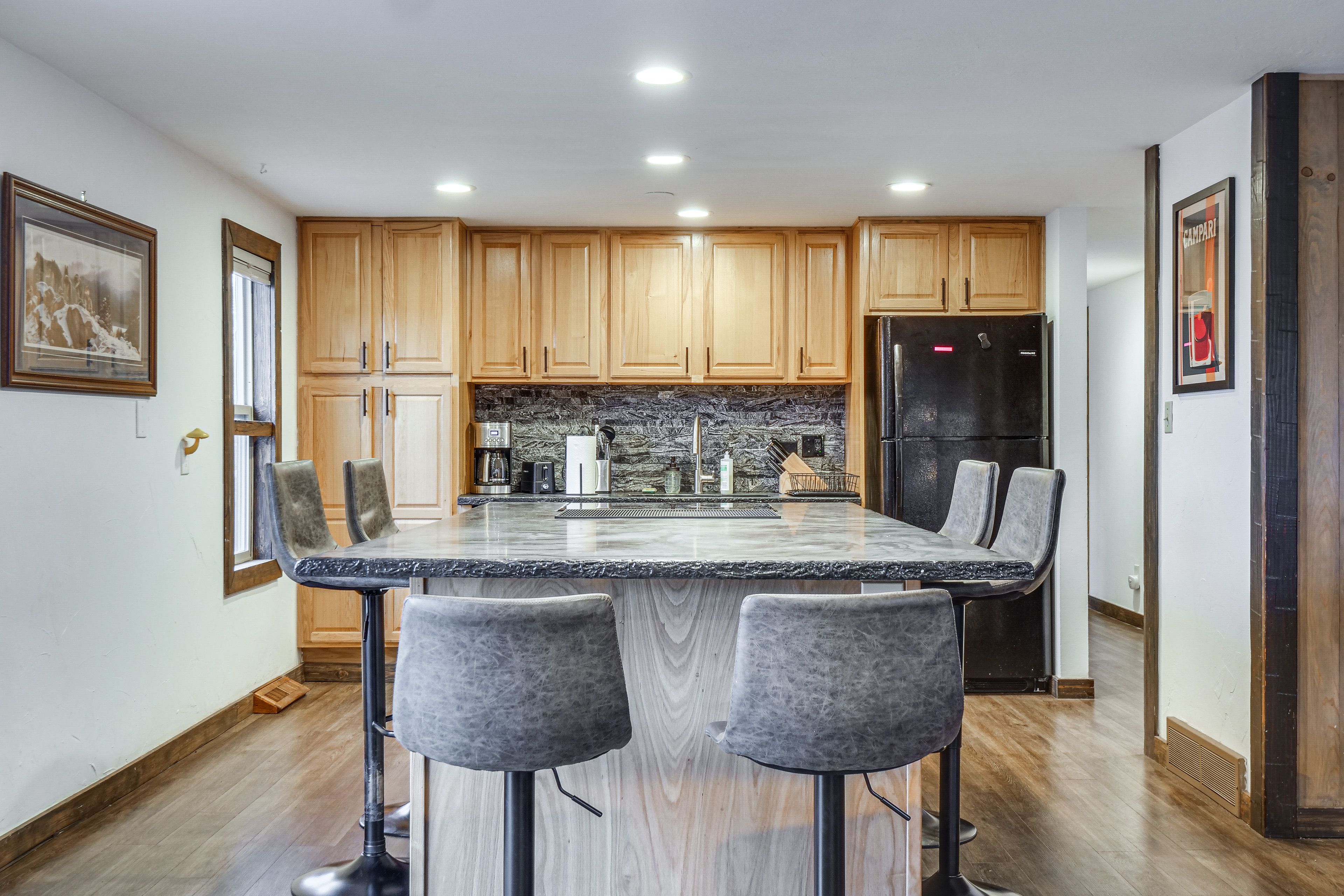 Breakfast Bar | Kitchen | Cooking Basics | Complimentary Spices | 1st Floor