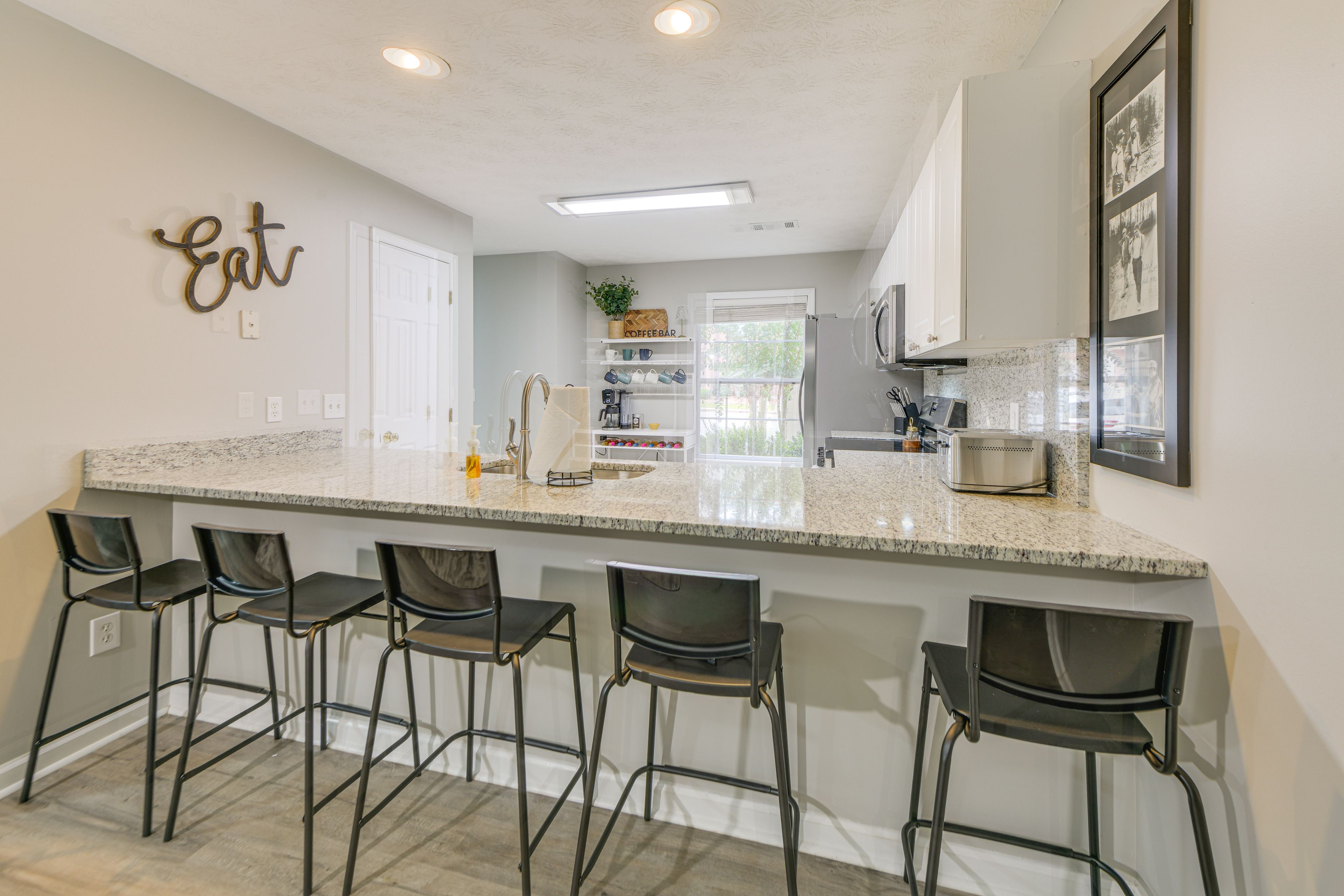 Breakfast Bar | 1st Floor