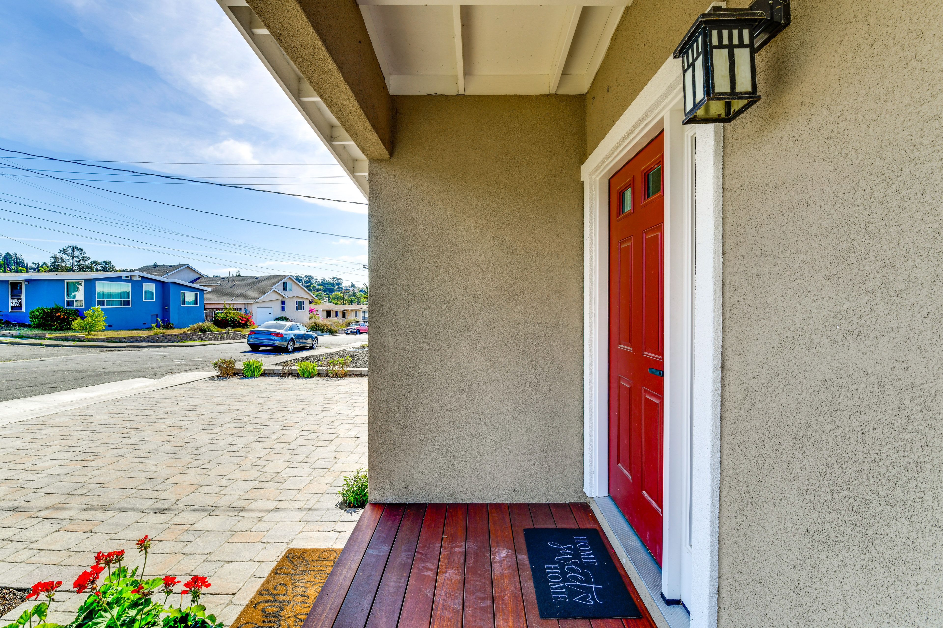 Front Porch | Main Entrance