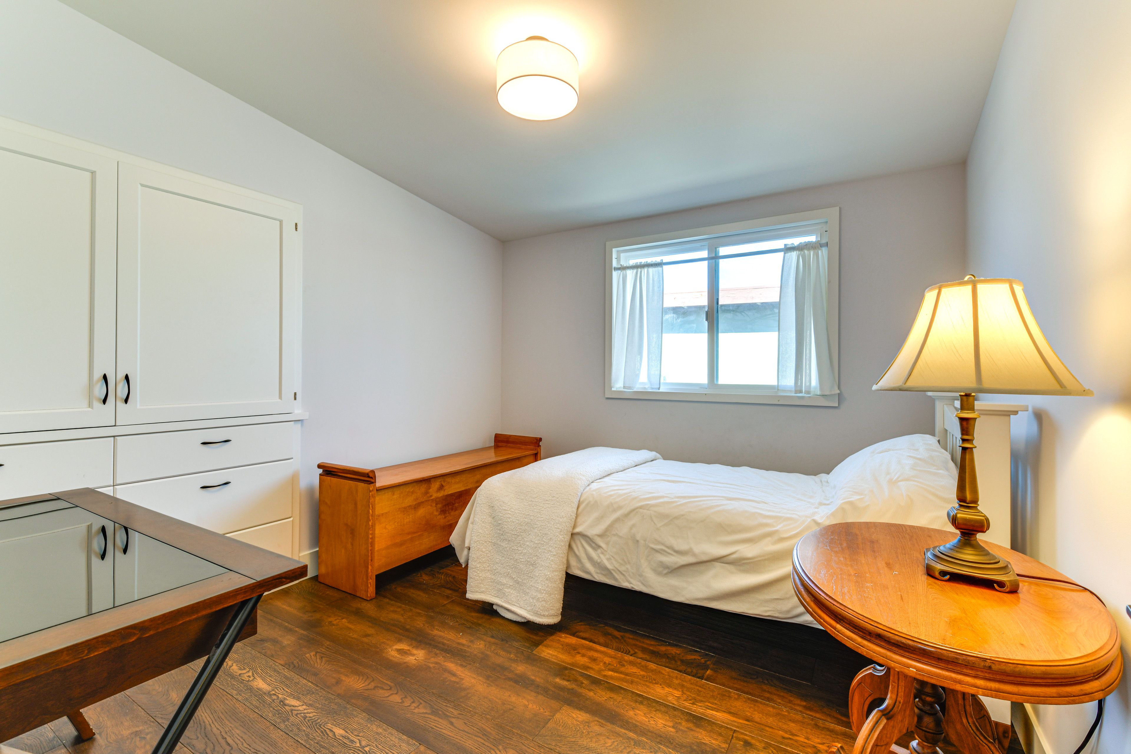 Bedroom 4 | Twin Bed