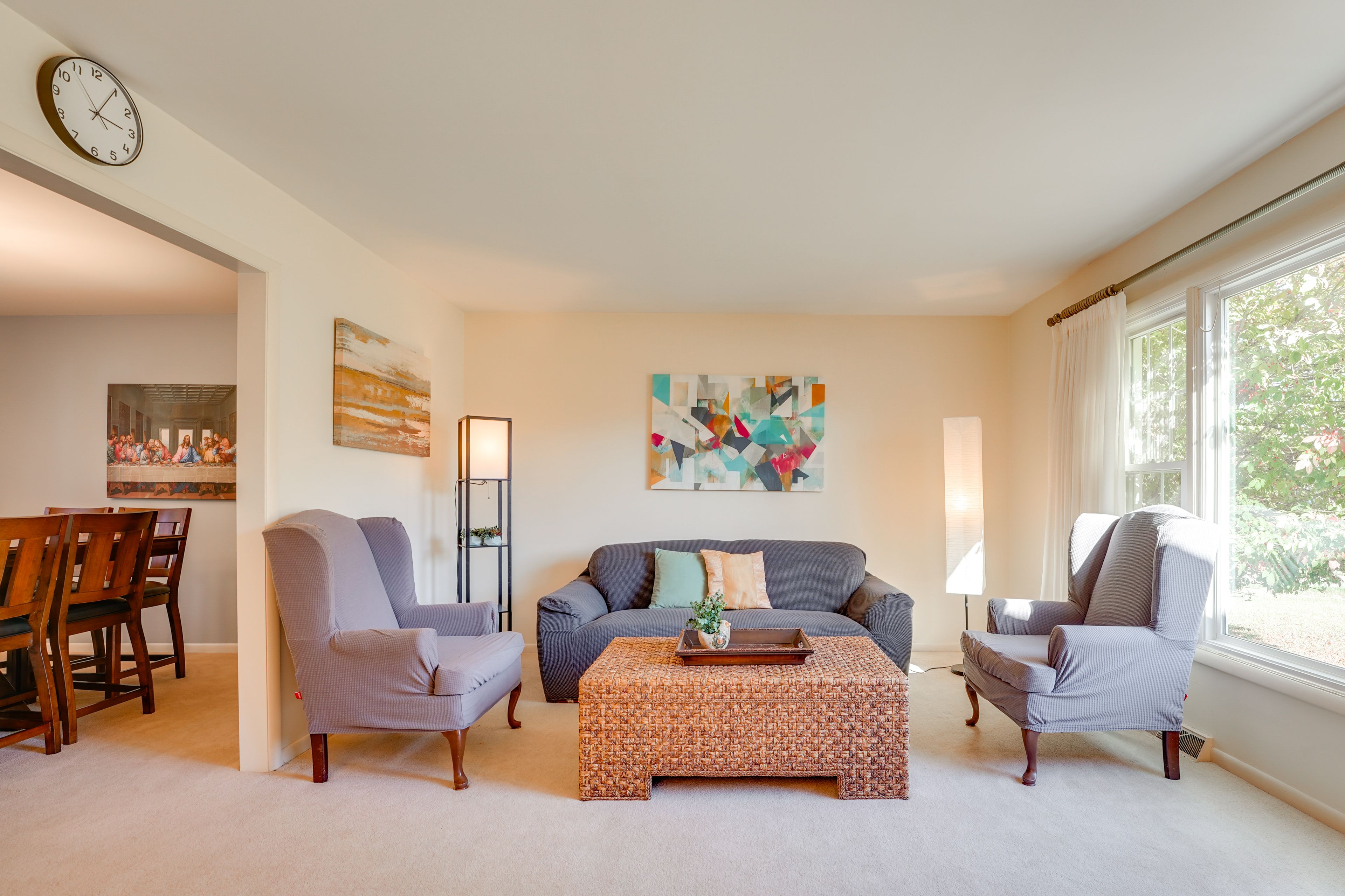 Living Room | 1st Floor