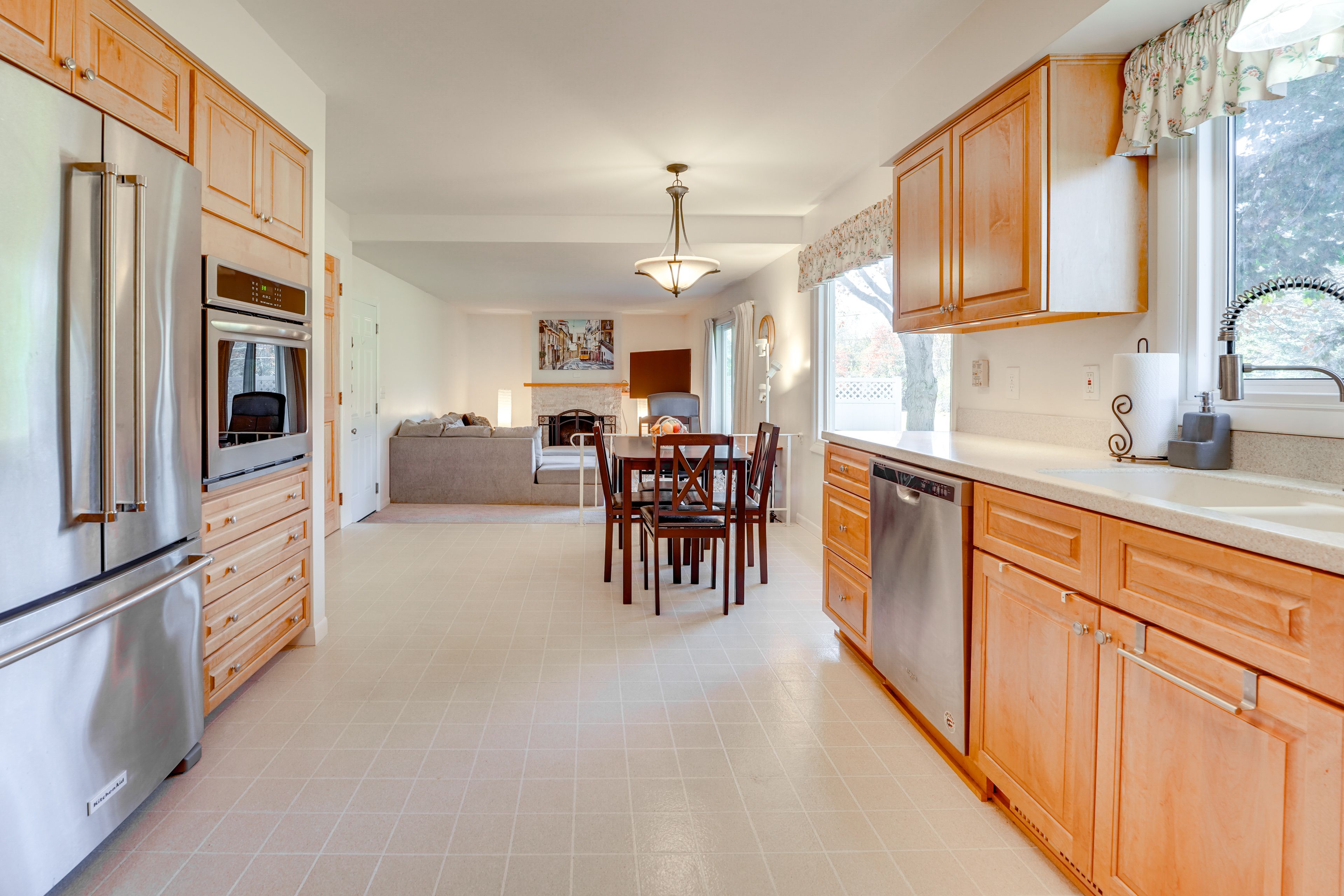 Addt'l Dining Space | 1st Floor